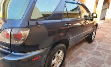Lexus RX 2001 года за 6 500 000 тг. в Алматы