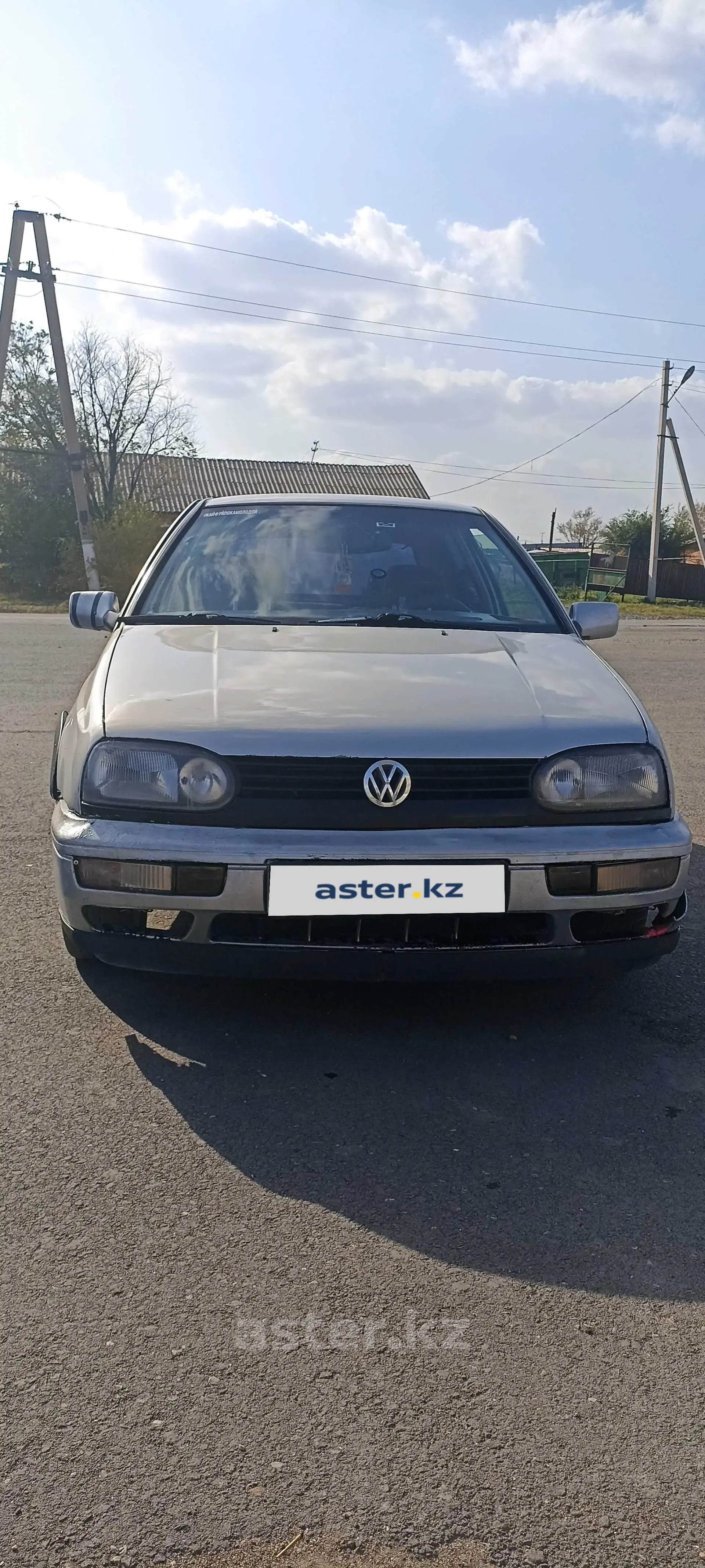 Volkswagen Golf 1993