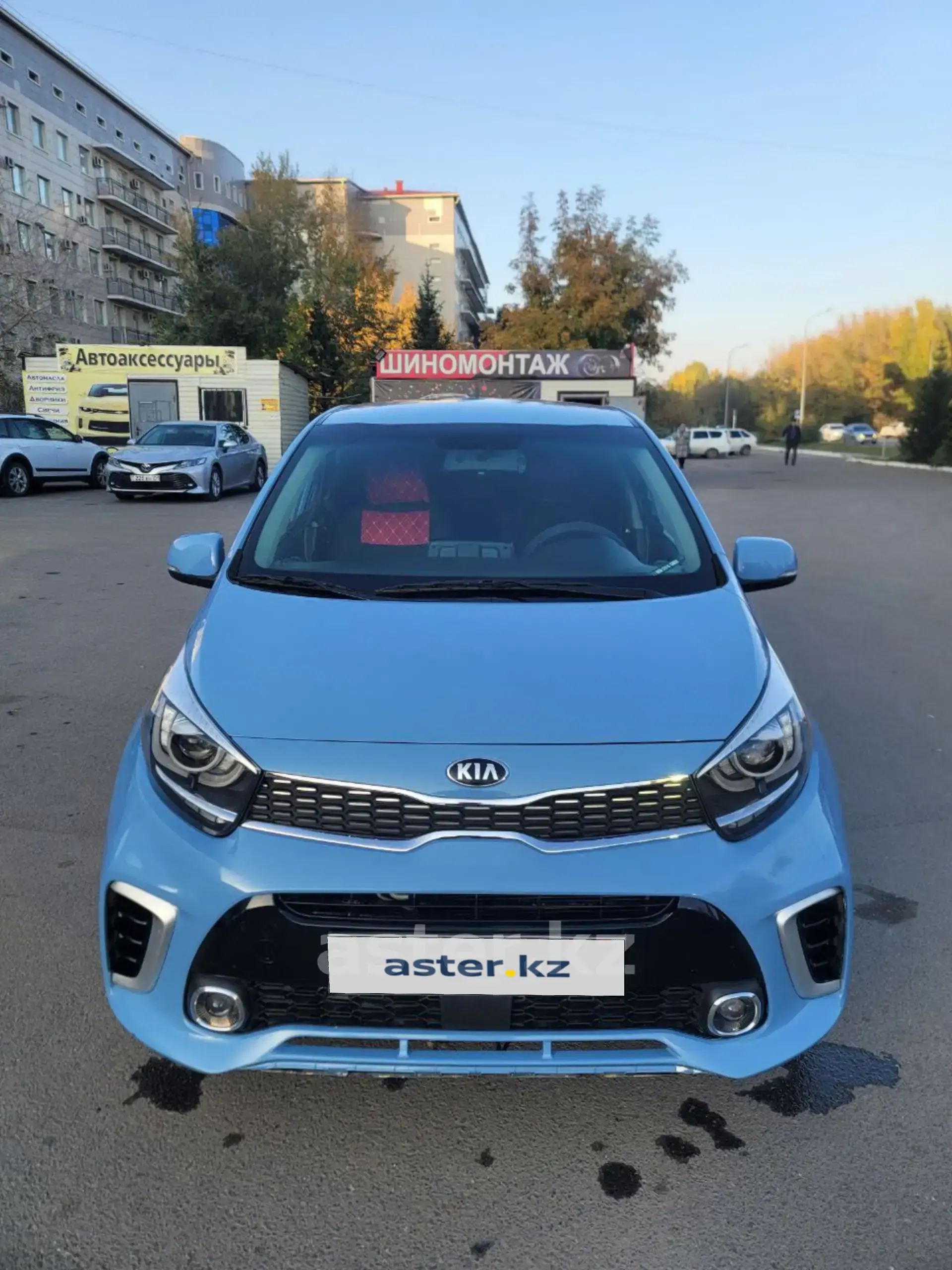 Kia Morning 2019