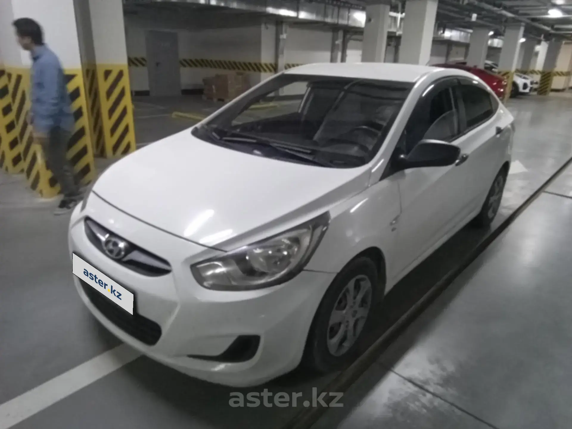 Hyundai Accent 2013