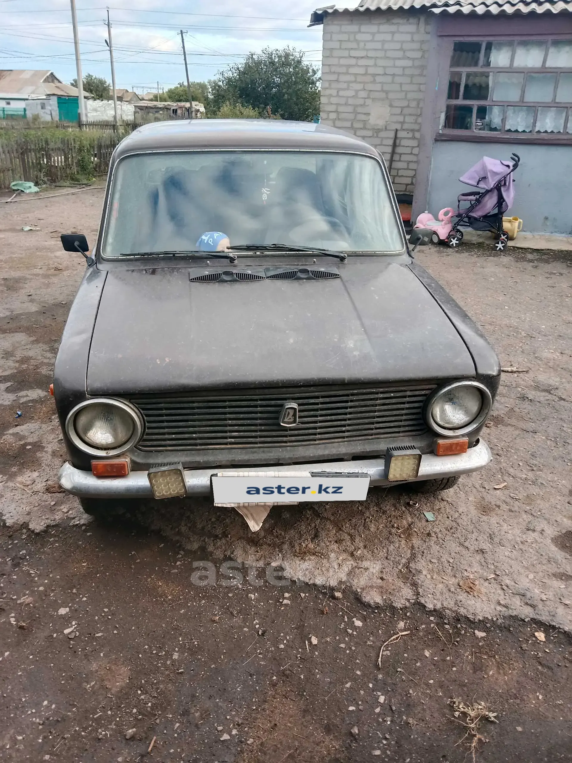 LADA (ВАЗ) 2101 1973