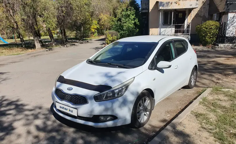 Kia Ceed 2013 года за 7 200 000 тг. в Алматы