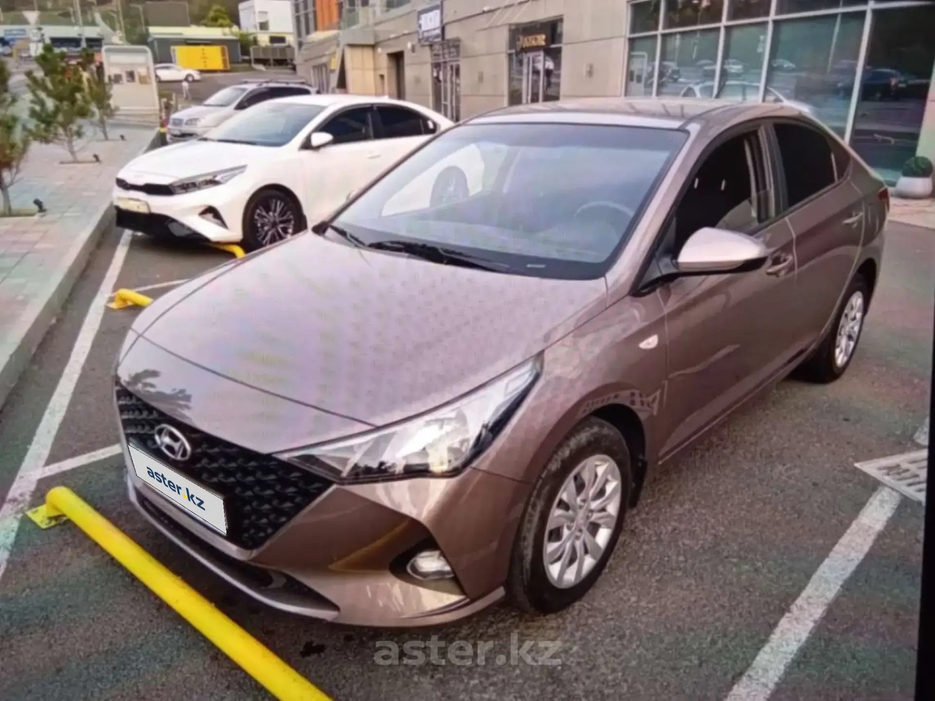 Hyundai Accent 2020