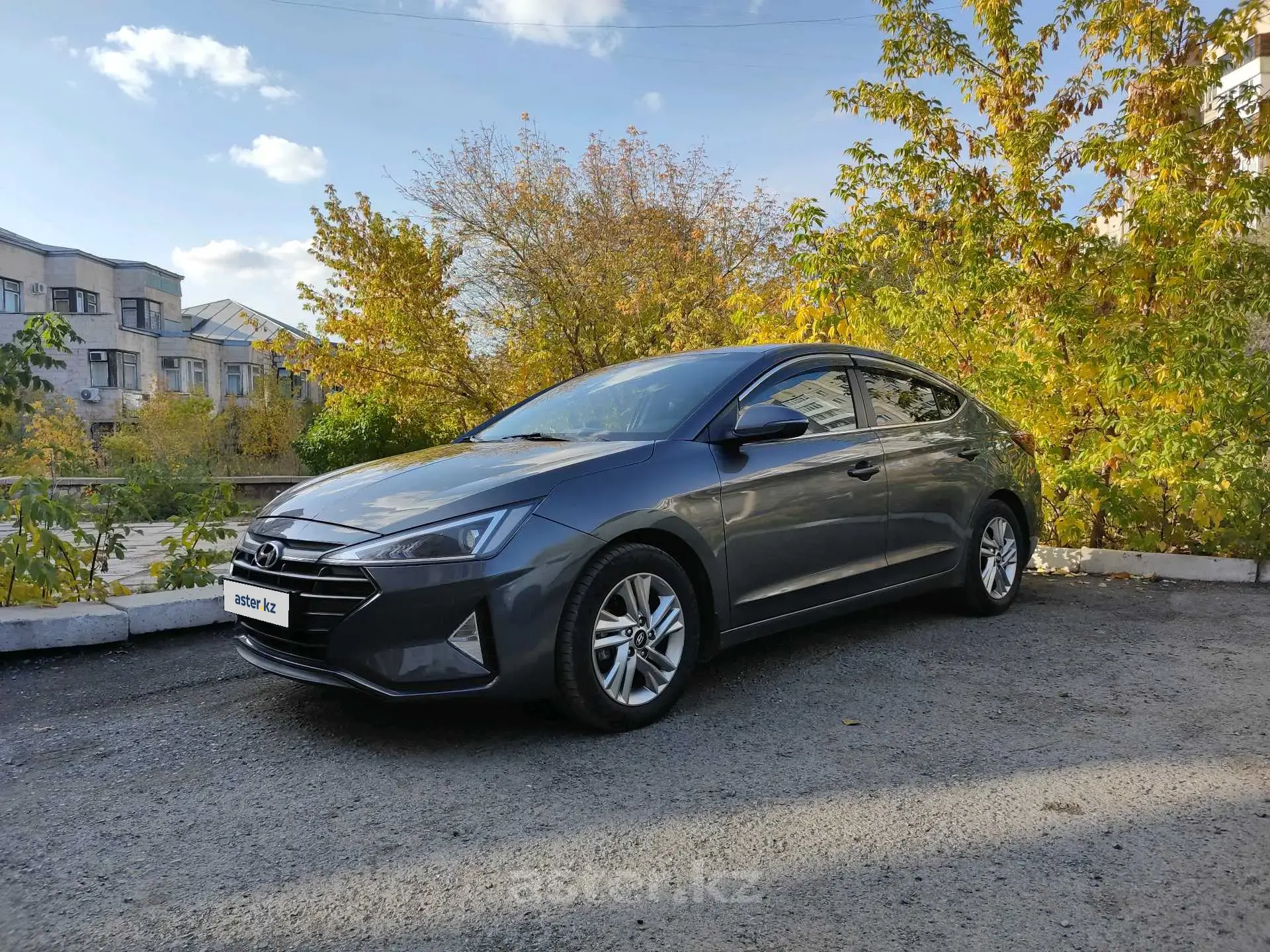 Hyundai Elantra 2019