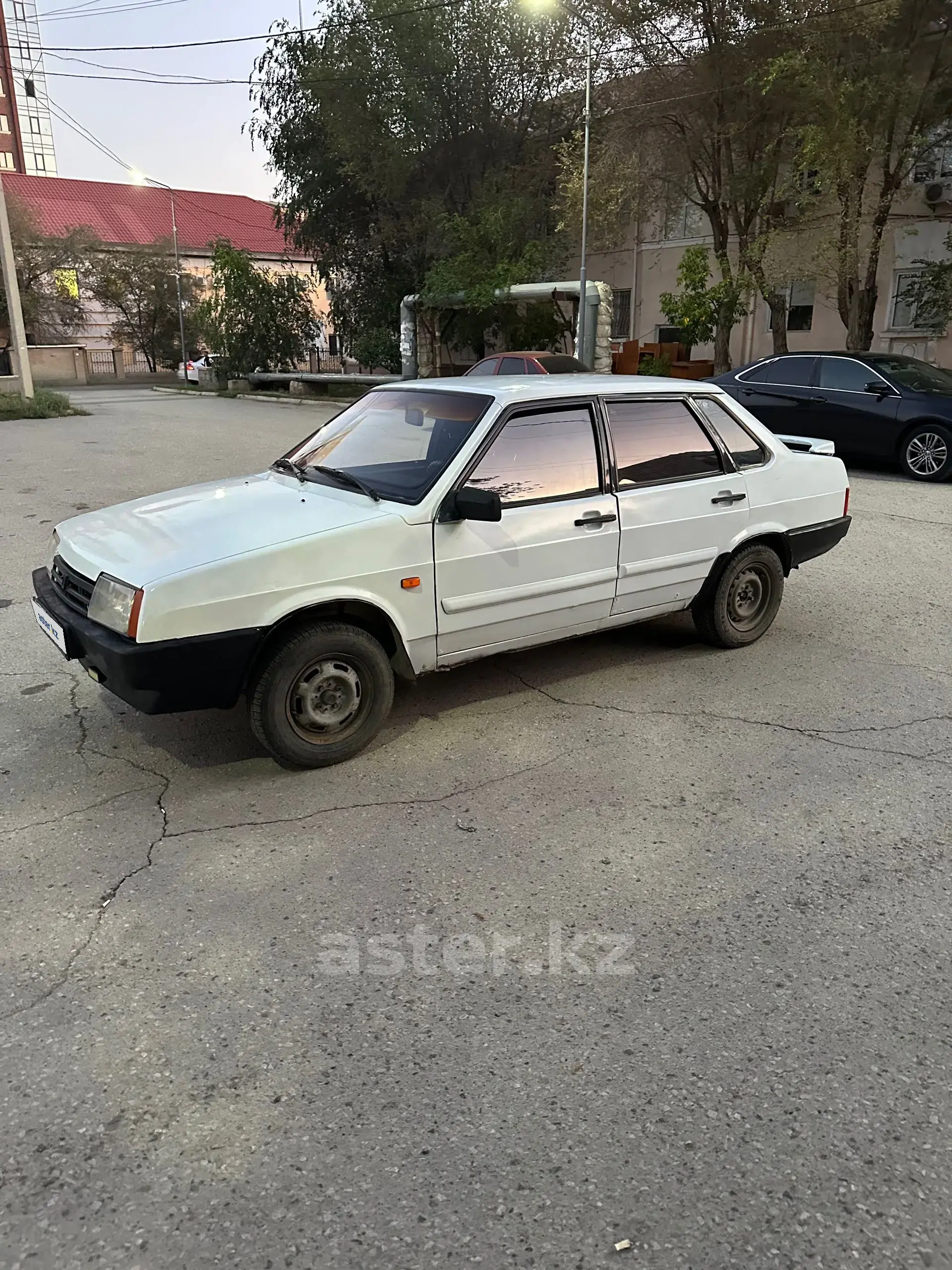 LADA (ВАЗ) 21099 2001