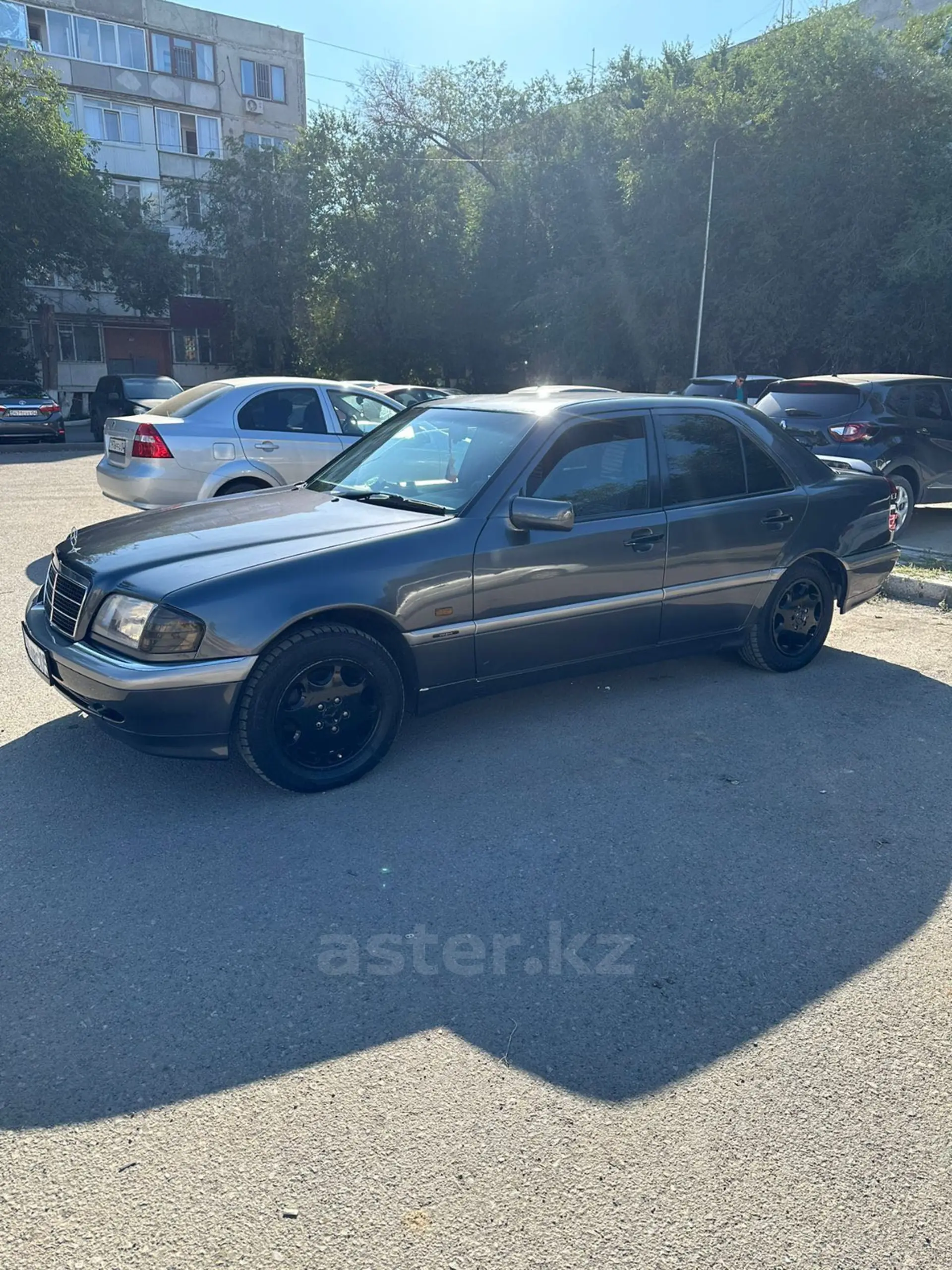 Mercedes-Benz C-Класс 1997