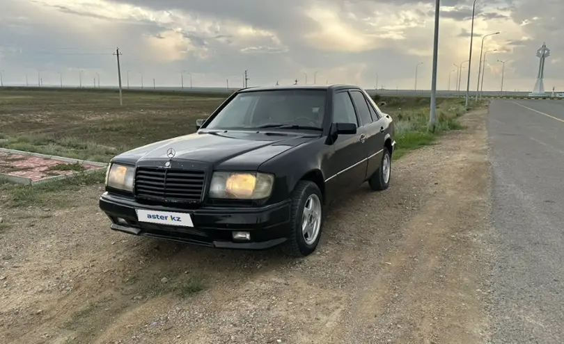 Mercedes-Benz E-Класс 1992 года за 1 400 000 тг. в Семей