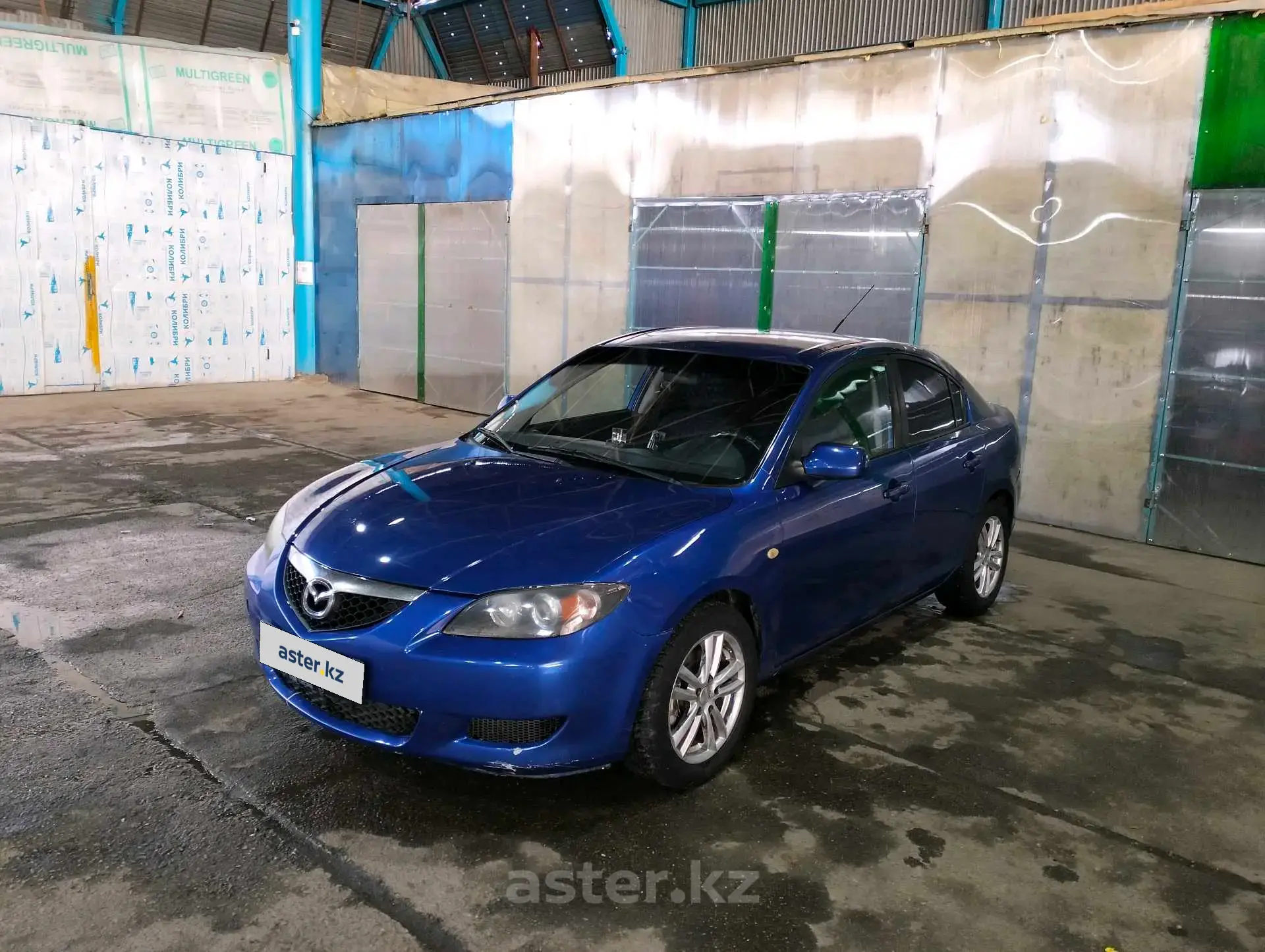 Mazda 3 2007