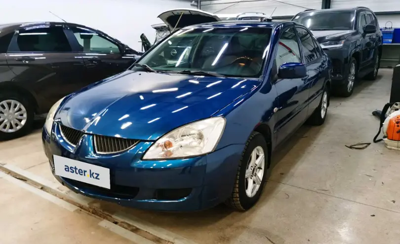 Mitsubishi Lancer 2009 года за 3 800 000 тг. в Астана