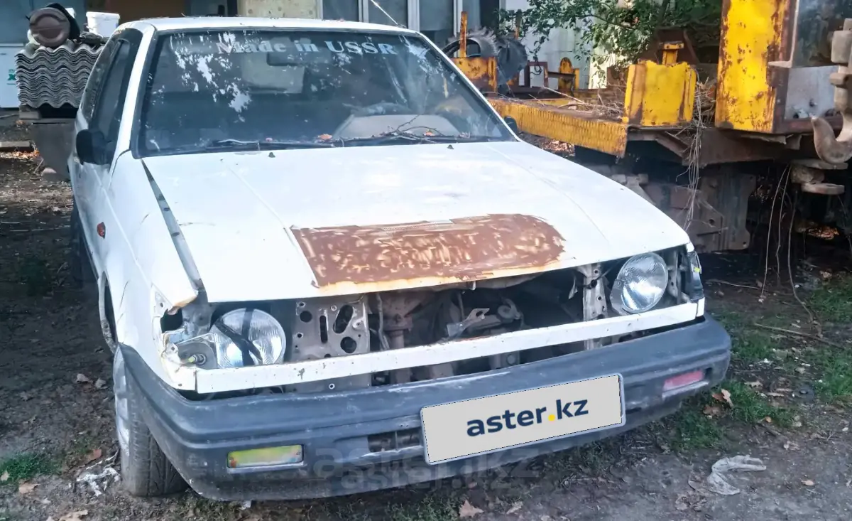 Купить Isuzu Gemini 1988 года в Алматы, цена 300000 тенге. Продажа Isuzu  Gemini в Алматы - Aster.kz. №c918895