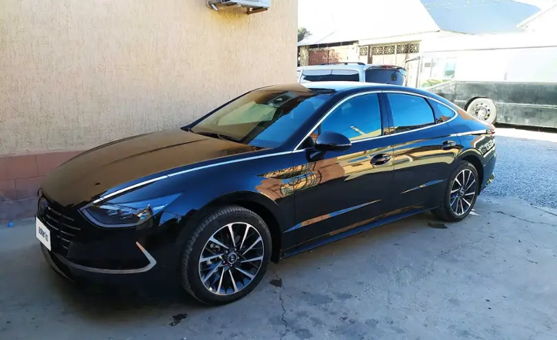 Hyundai Sonata 2023 года за 16 000 000 тг. в Шымкент