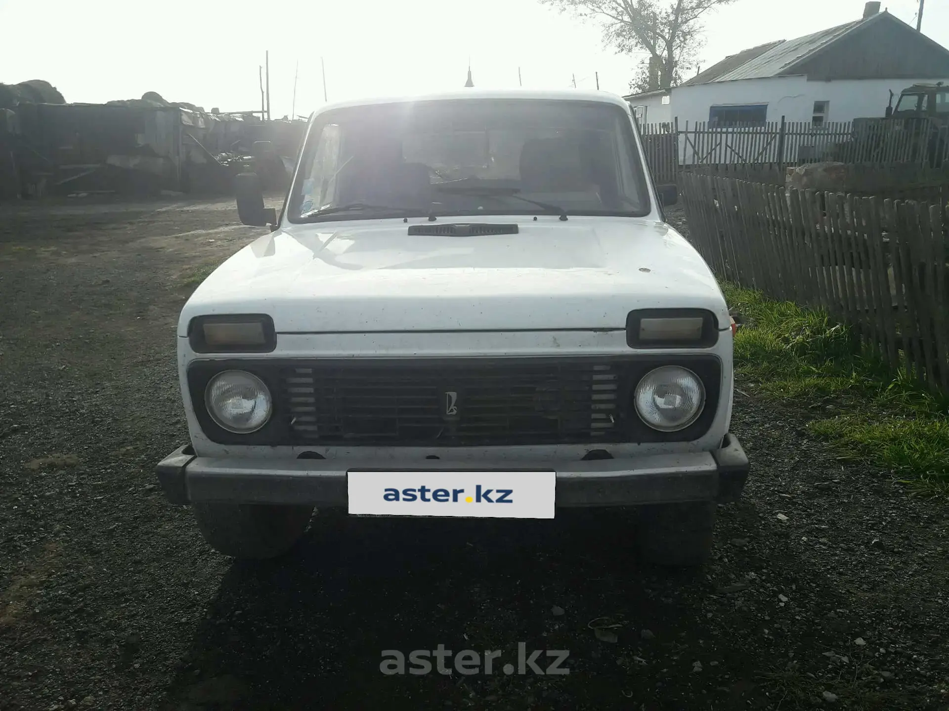 LADA (ВАЗ) 2121 (4x4) 2001