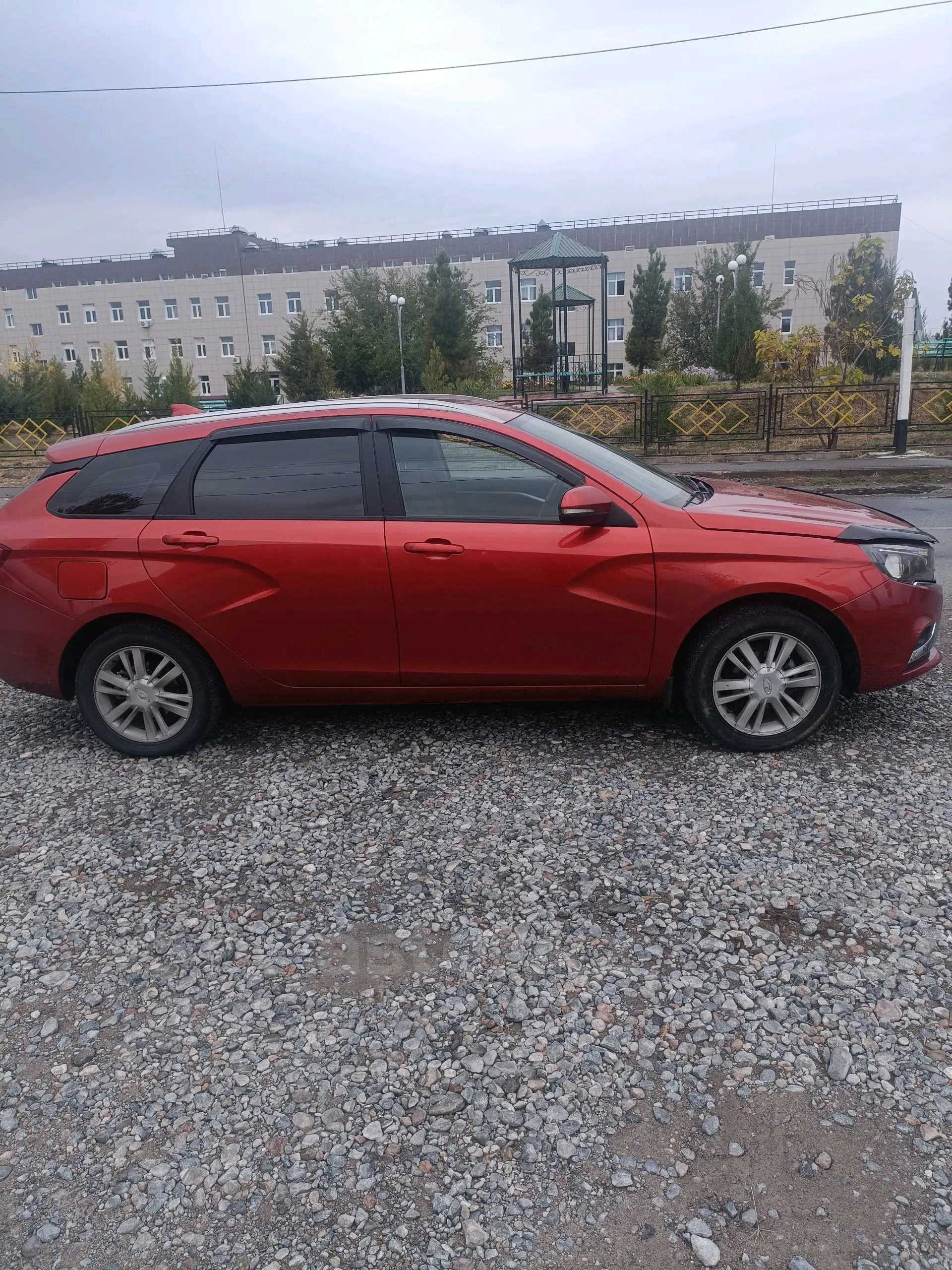 LADA (ВАЗ) Vesta 2019