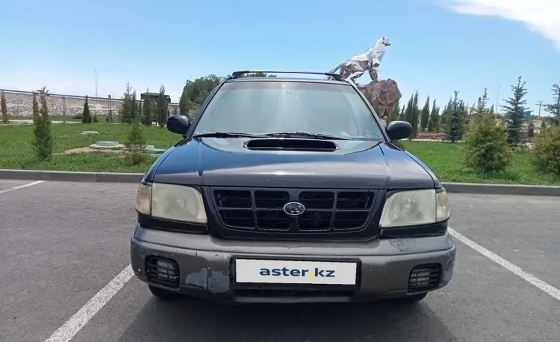 Subaru Forester 2000 года за 3 000 000 тг. в Алматинская область