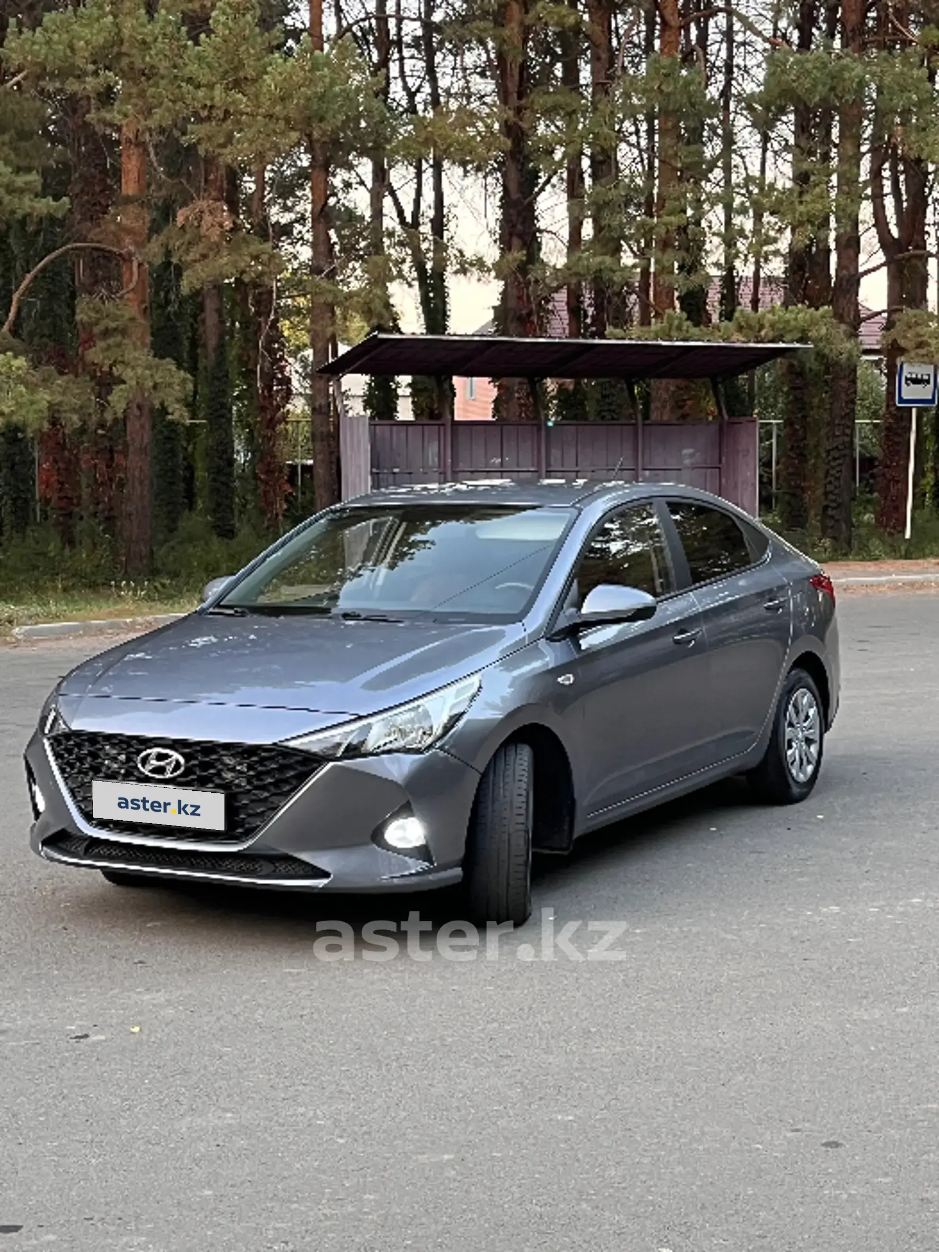 Hyundai Accent 2020