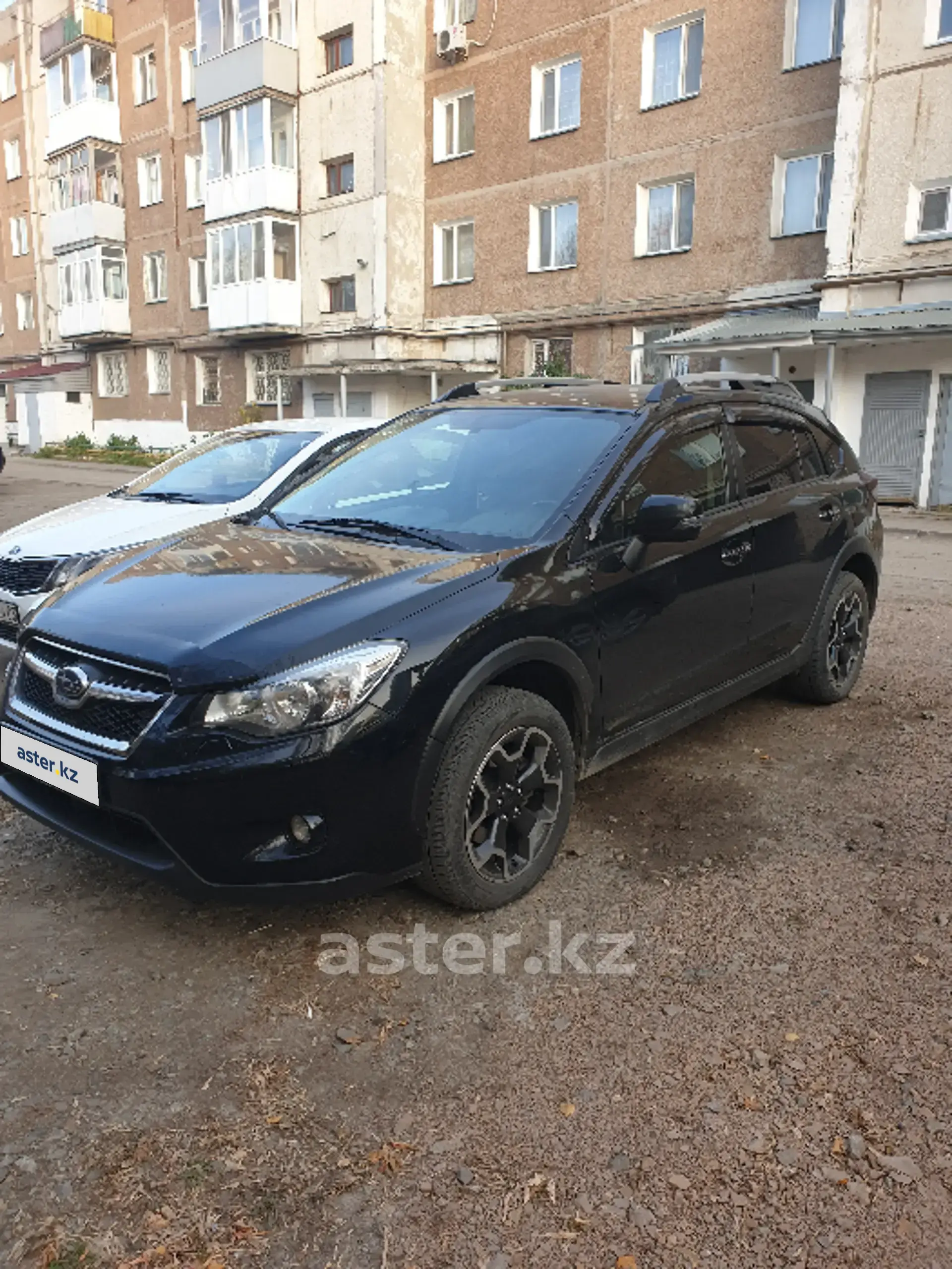 Subaru XV 2013