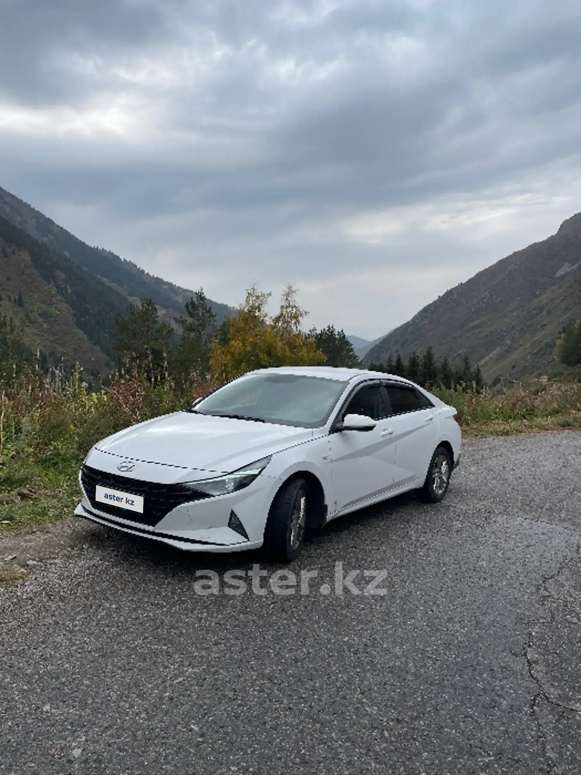 Купить Hyundai Elantra 2021 года в Шымкенте, цена 9000000 тенге. Продажа  Hyundai Elantra в Шымкенте - Aster.kz. №c919266