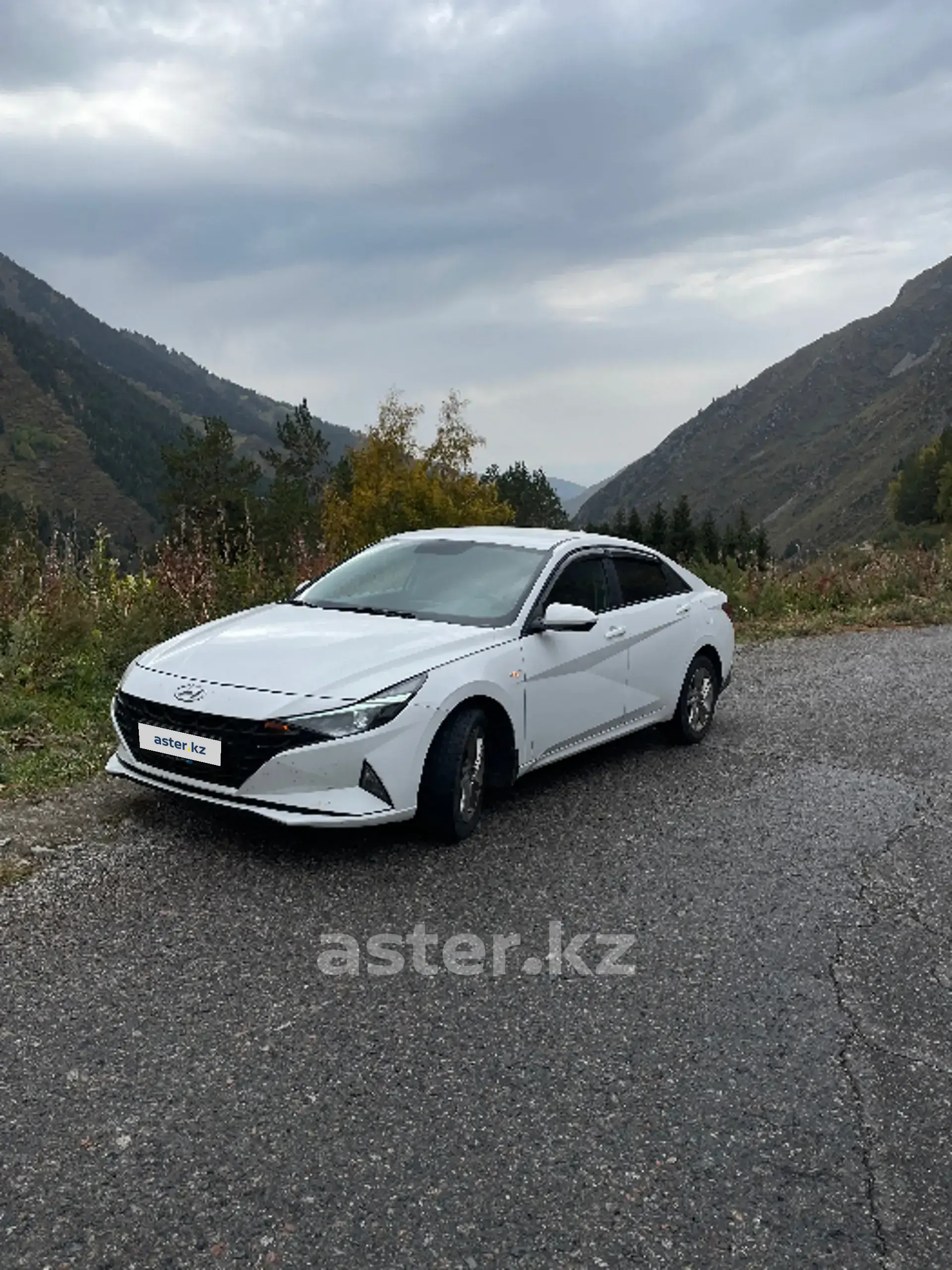 Hyundai Elantra 2021