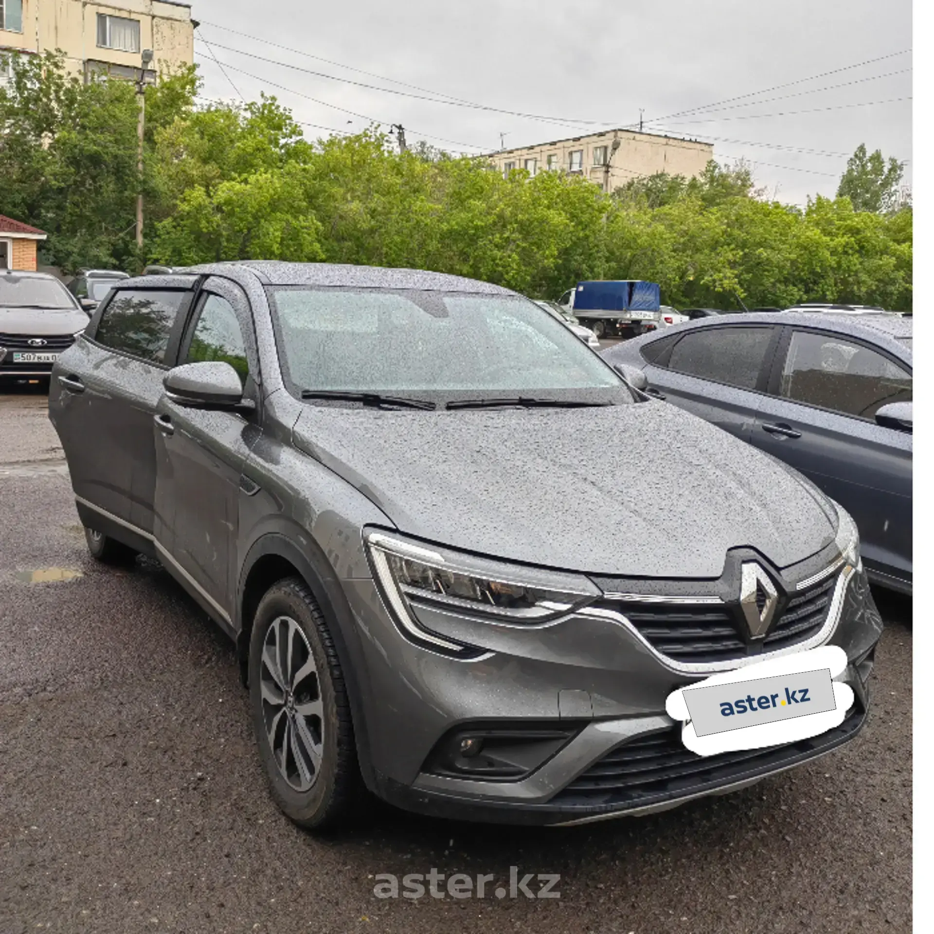 Renault Arkana 2021