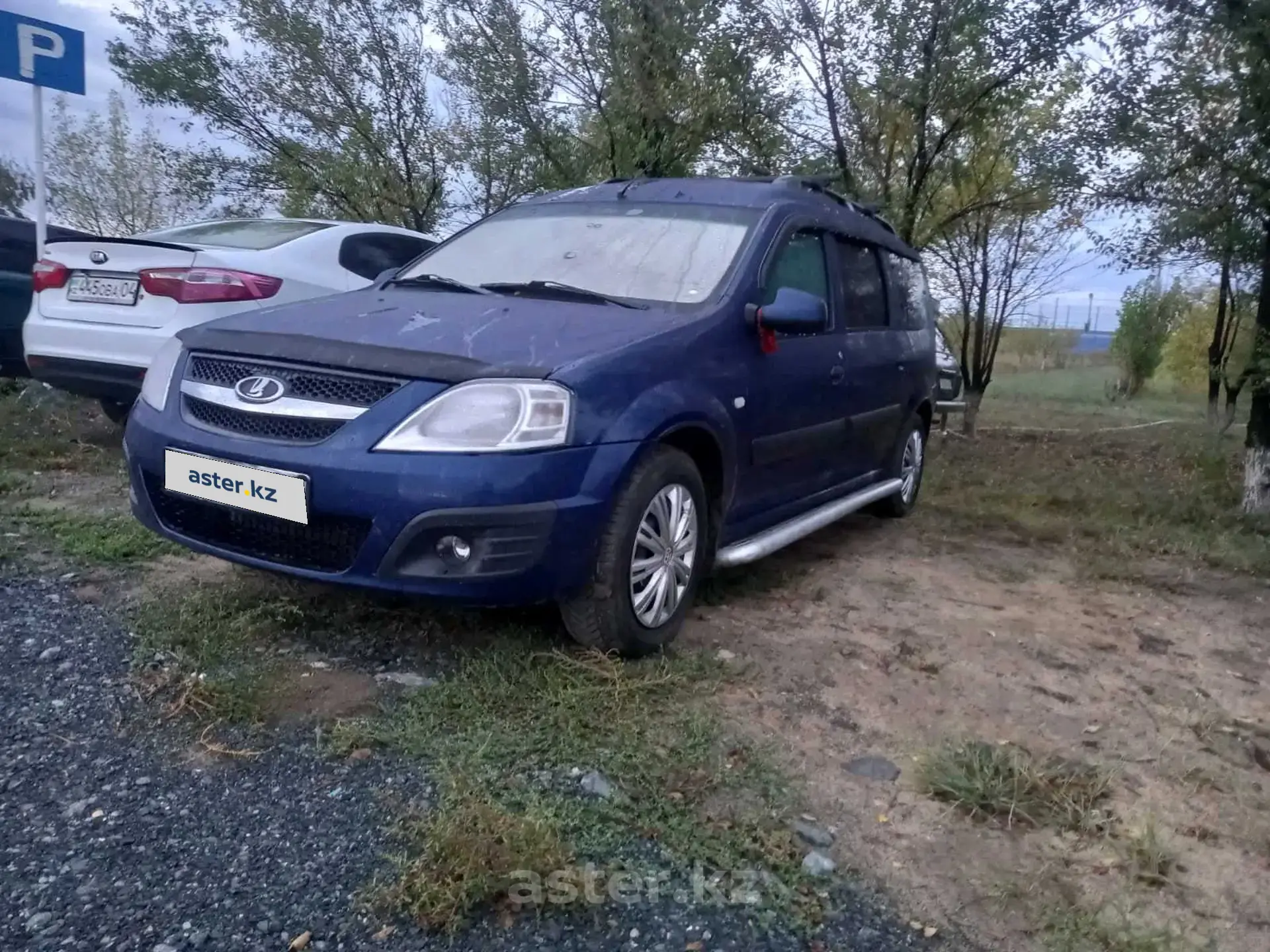 LADA (ВАЗ) Largus 2015