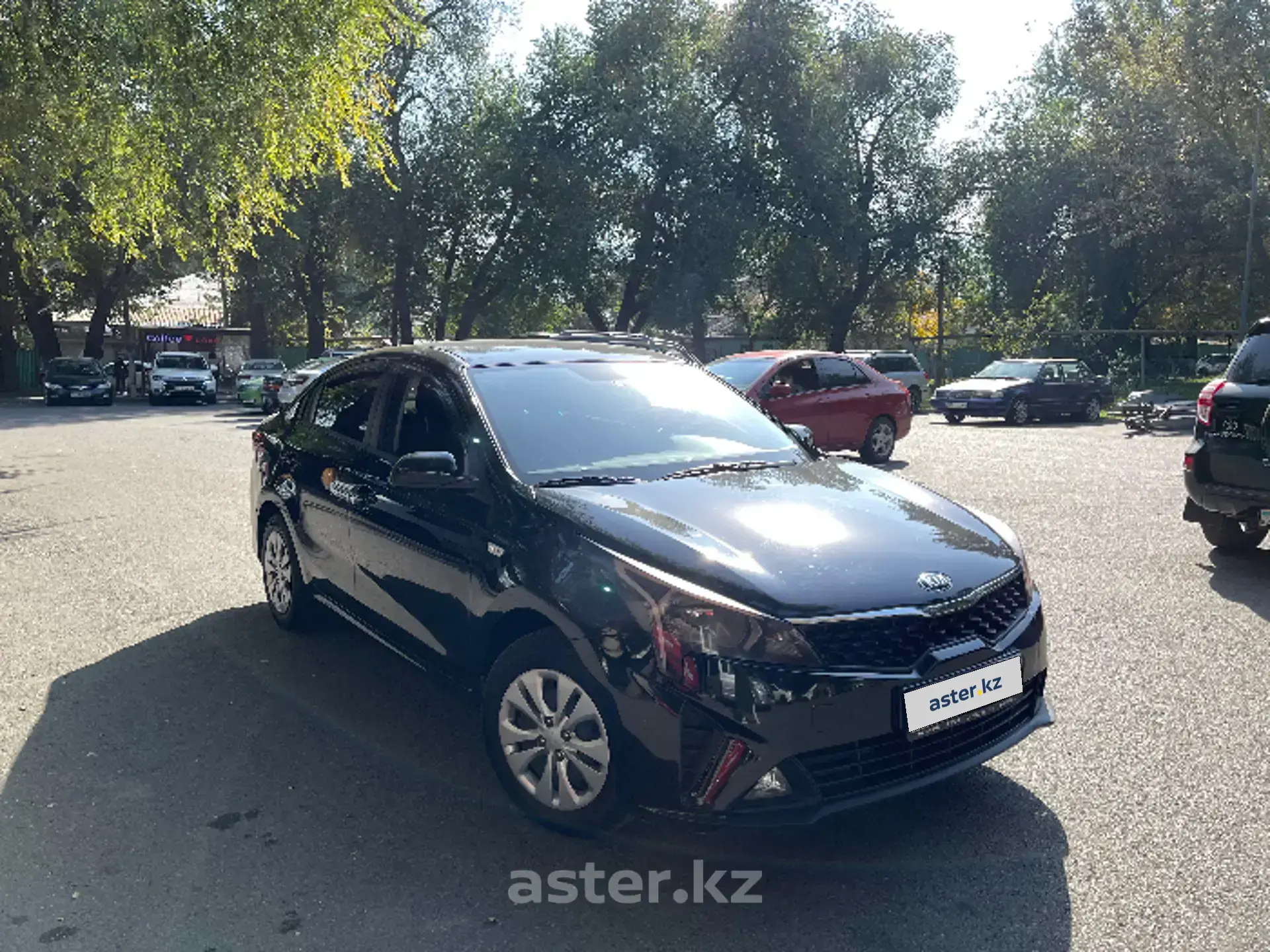 Kia Rio 2021