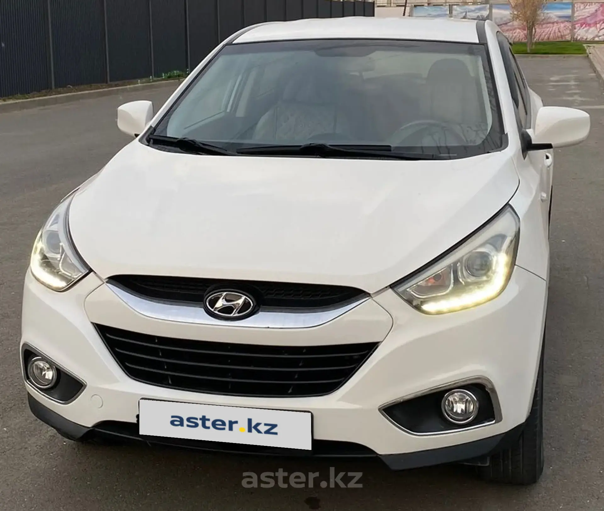 Hyundai Tucson 2015