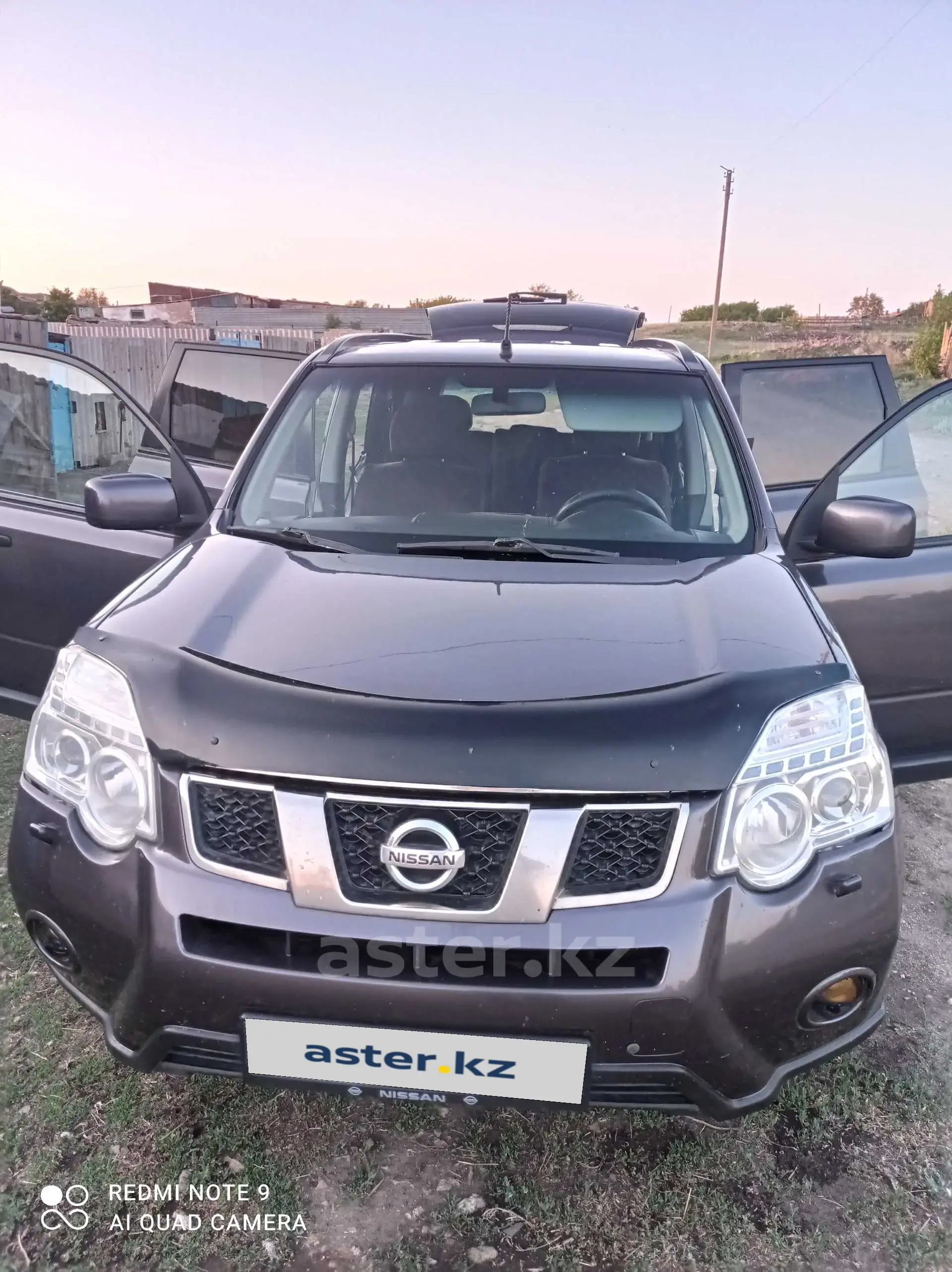 Nissan X-Trail 2011