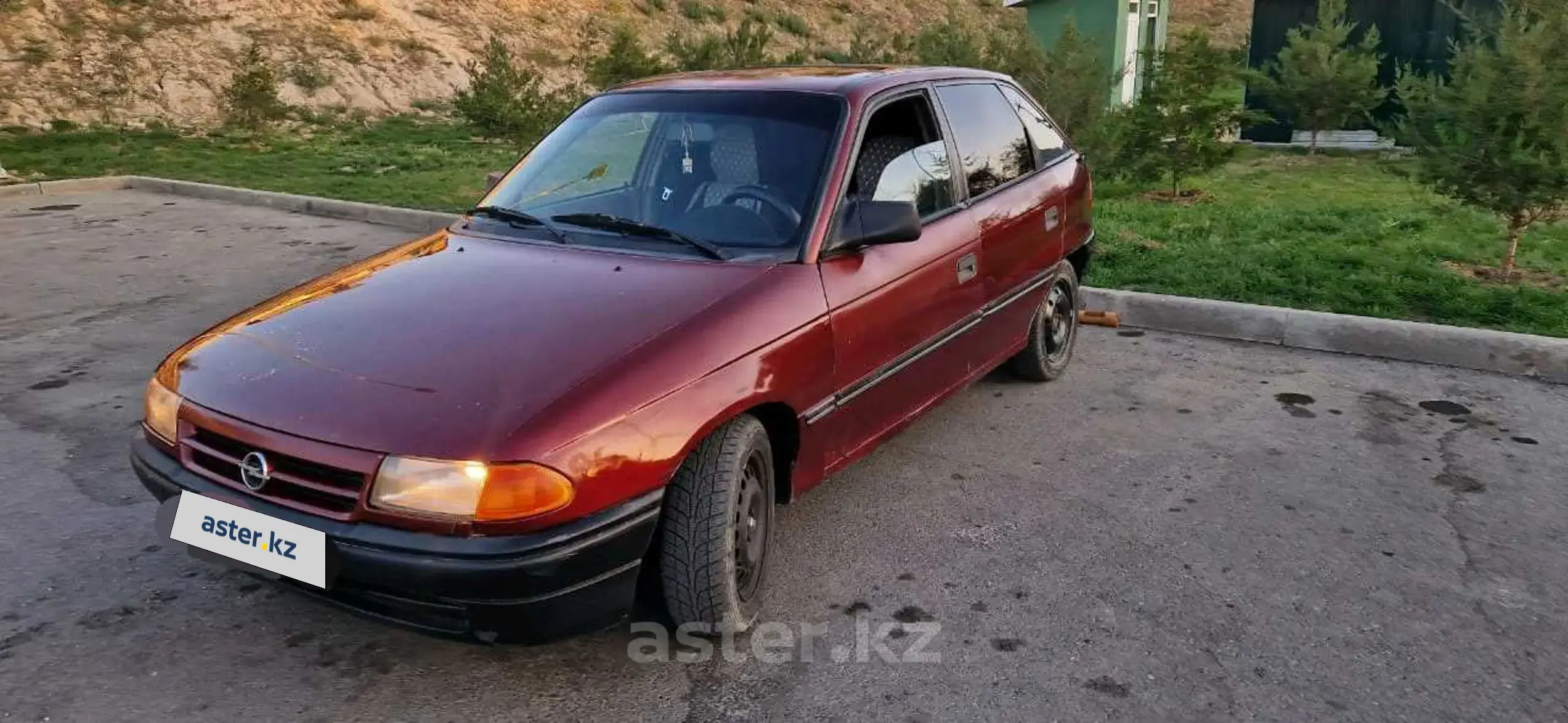 Opel Astra 1992