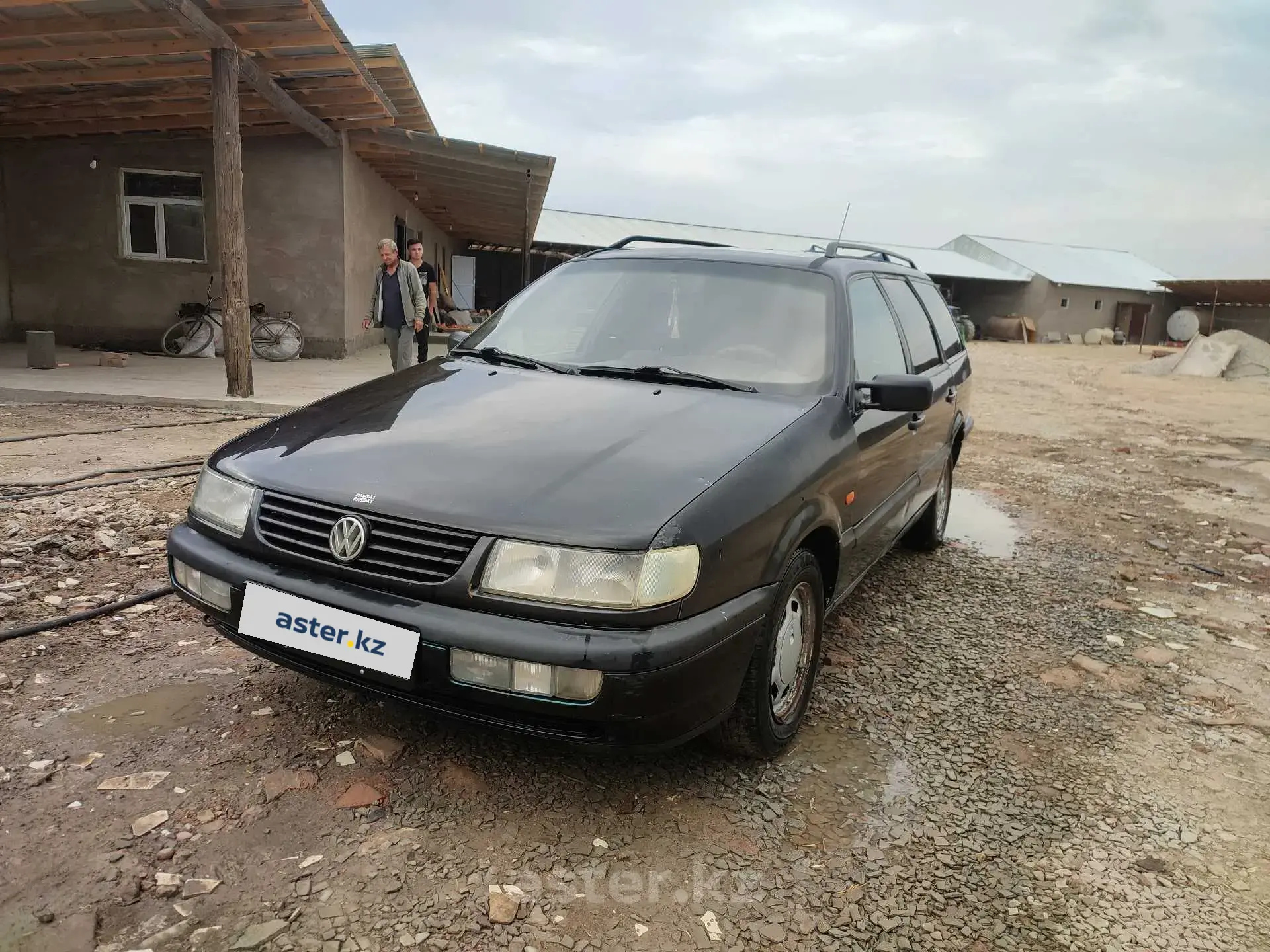 Volkswagen Passat 1994