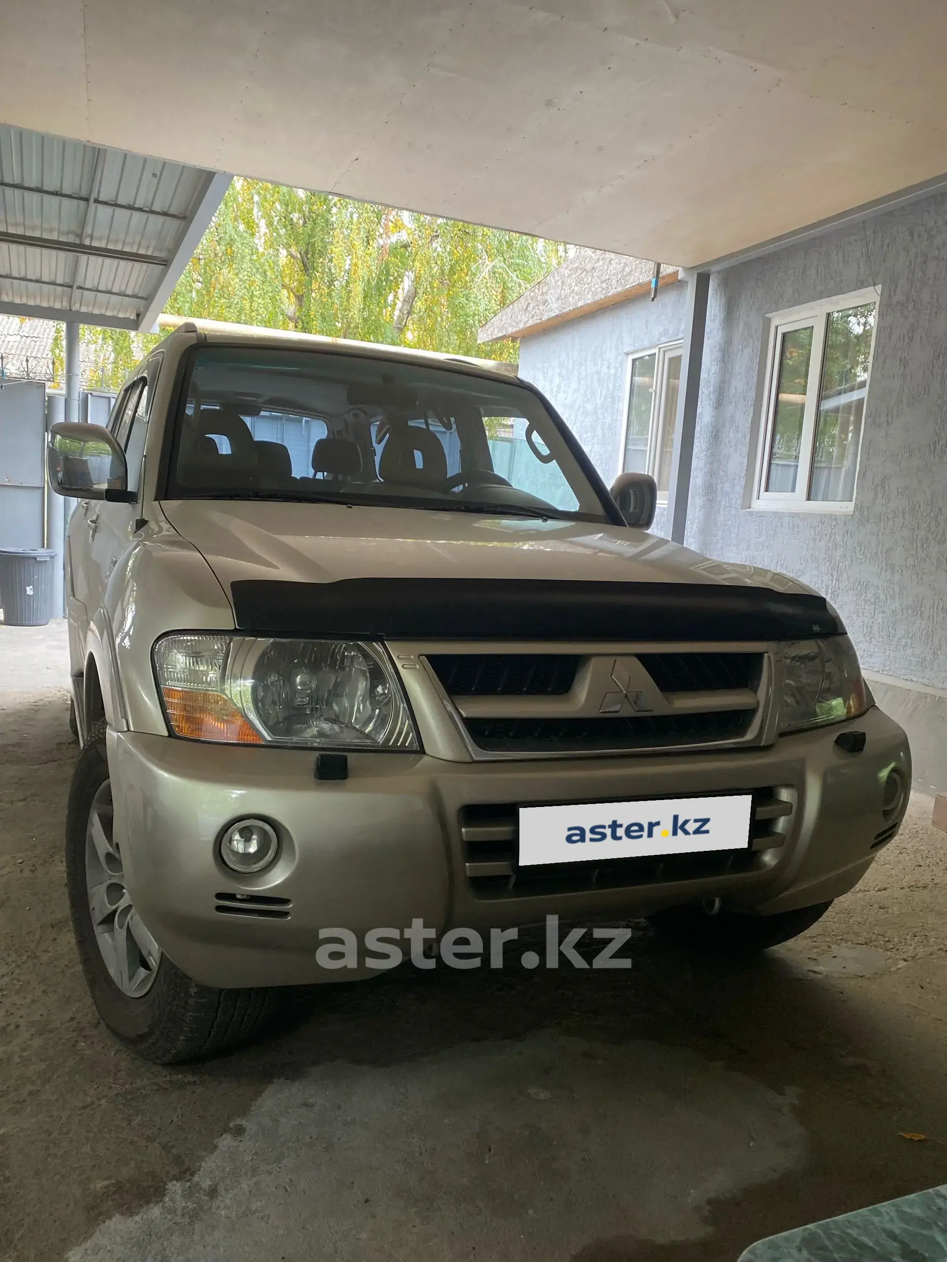 Mitsubishi Pajero 2005