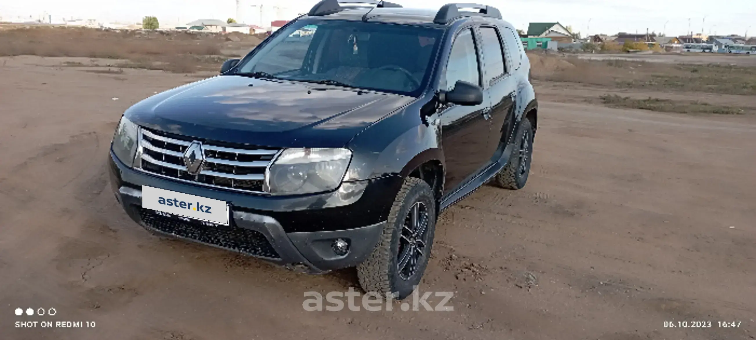 Renault Duster 2014