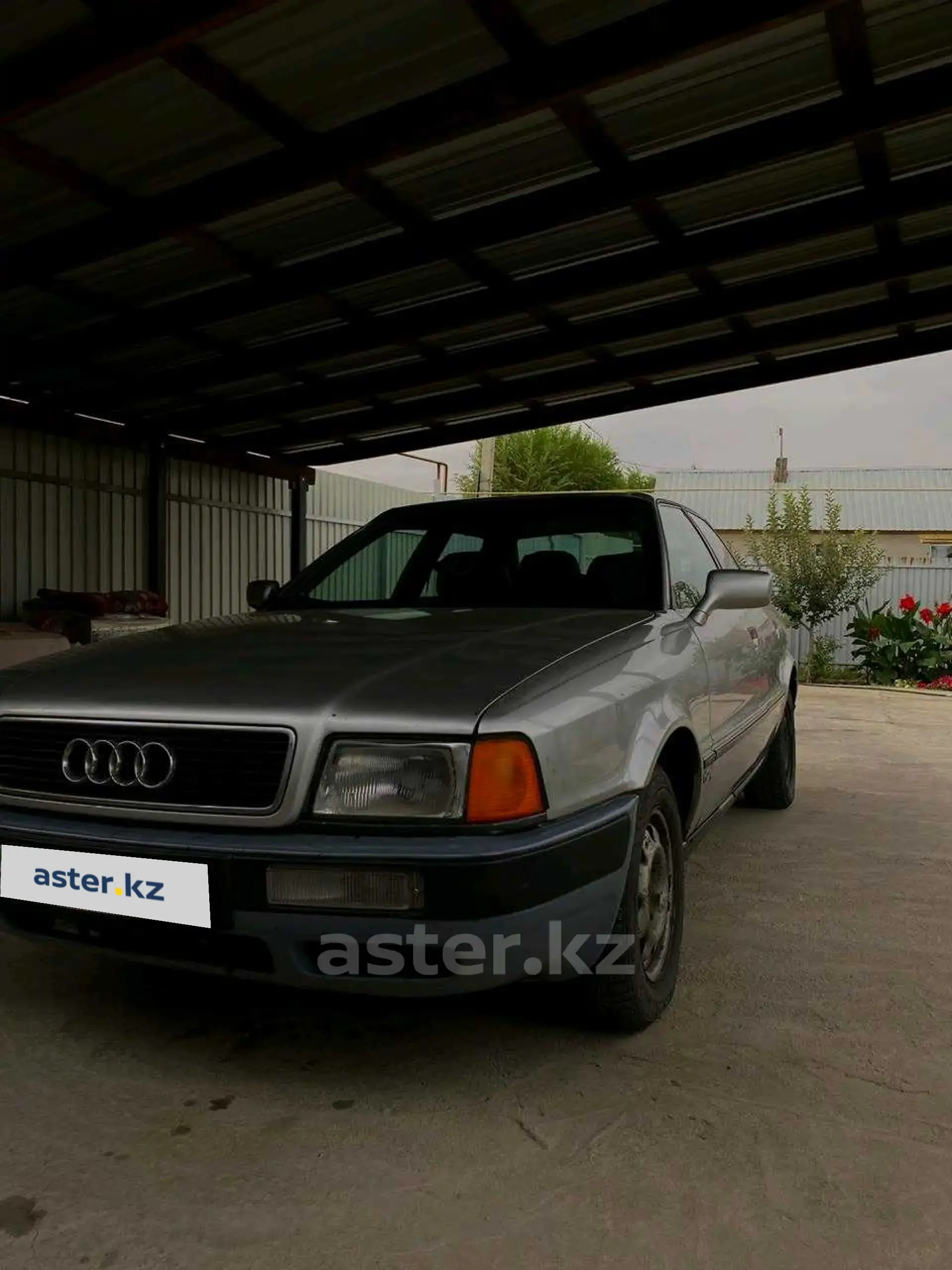 Audi 80 1992