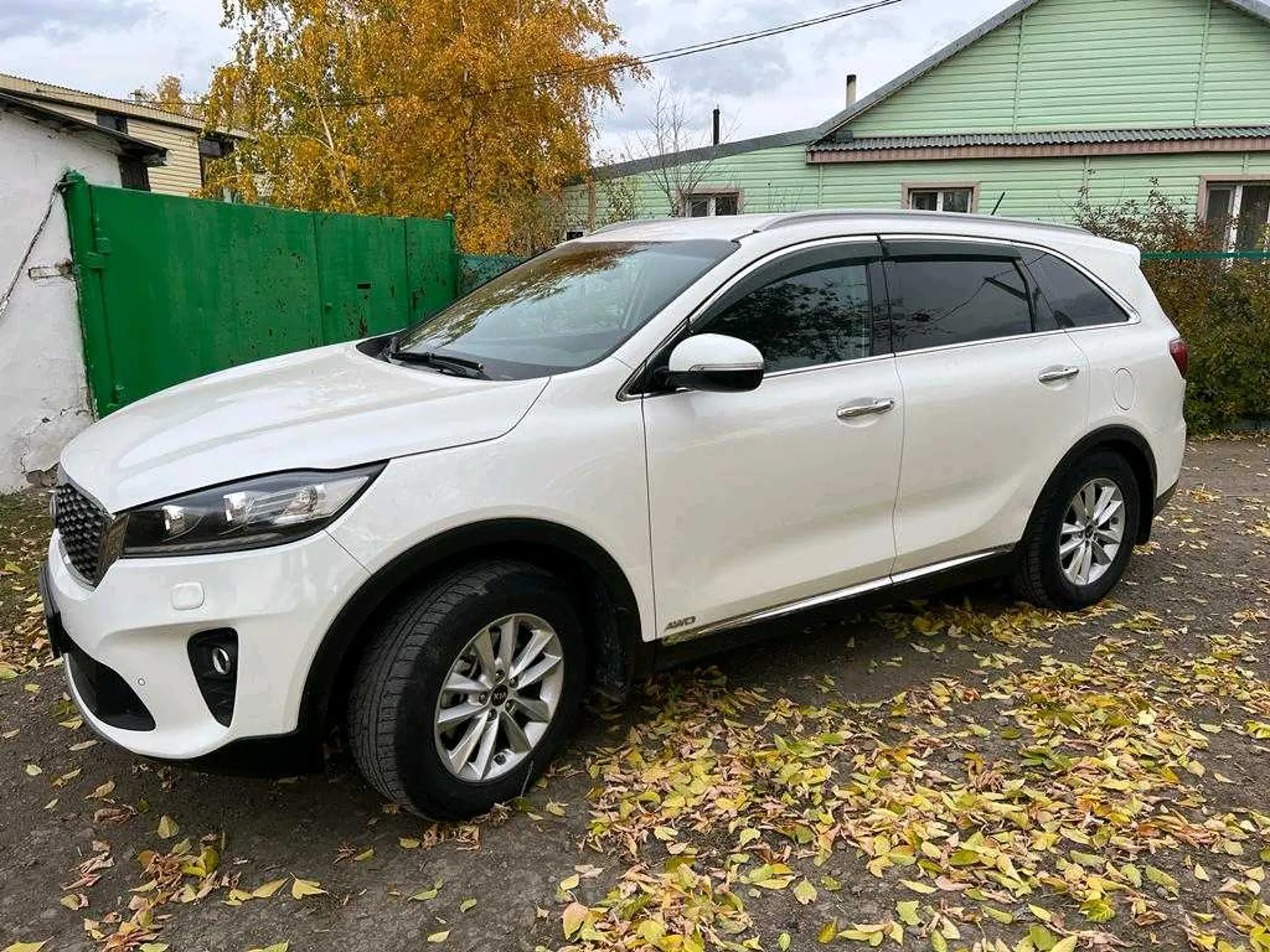 Kia Sorento 2018