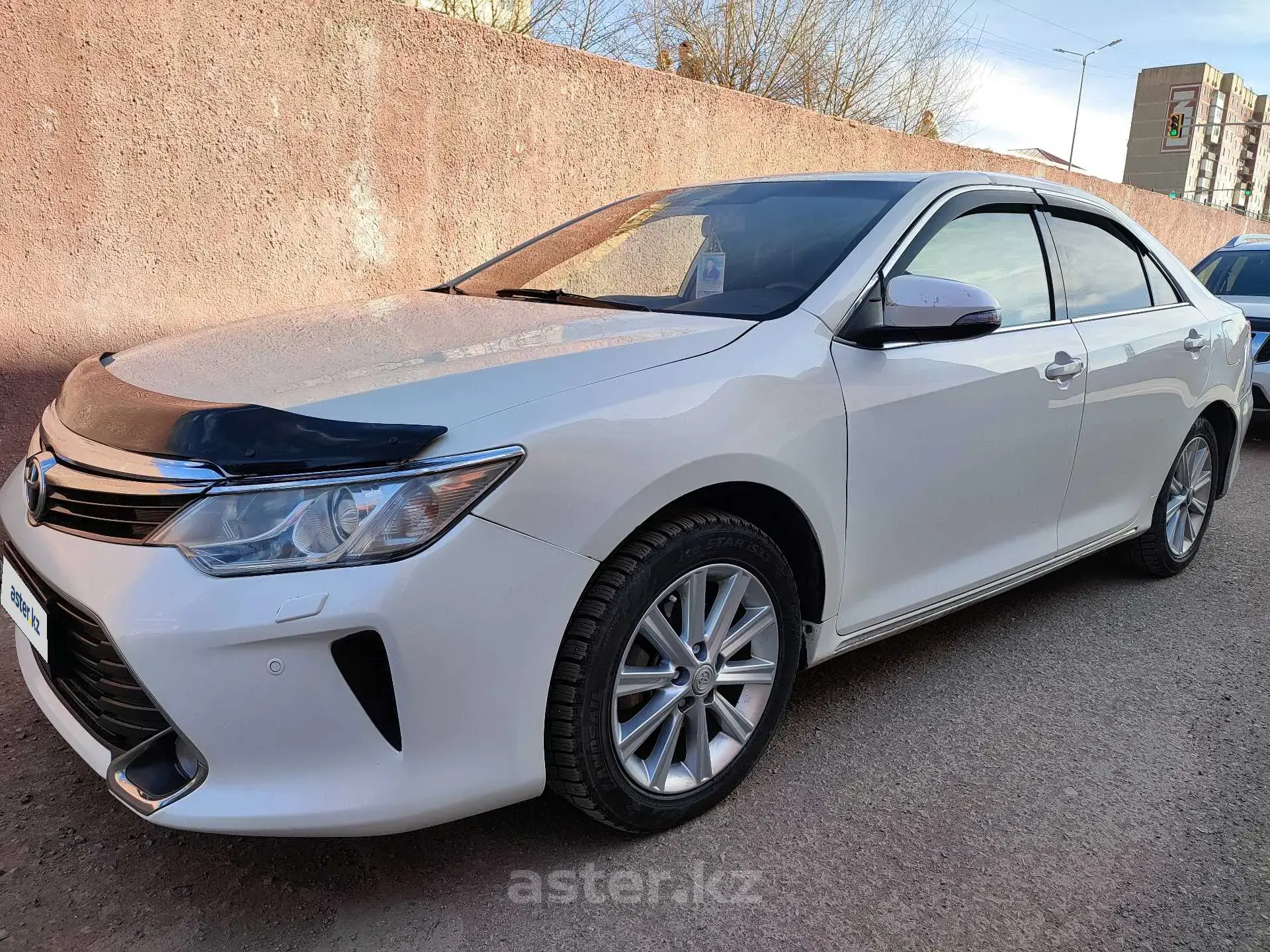 Toyota Camry 2014