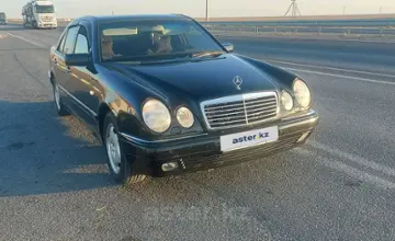 Mercedes-Benz E-Класс 1997 года за 3 850 000 тг. в Кызылординская область