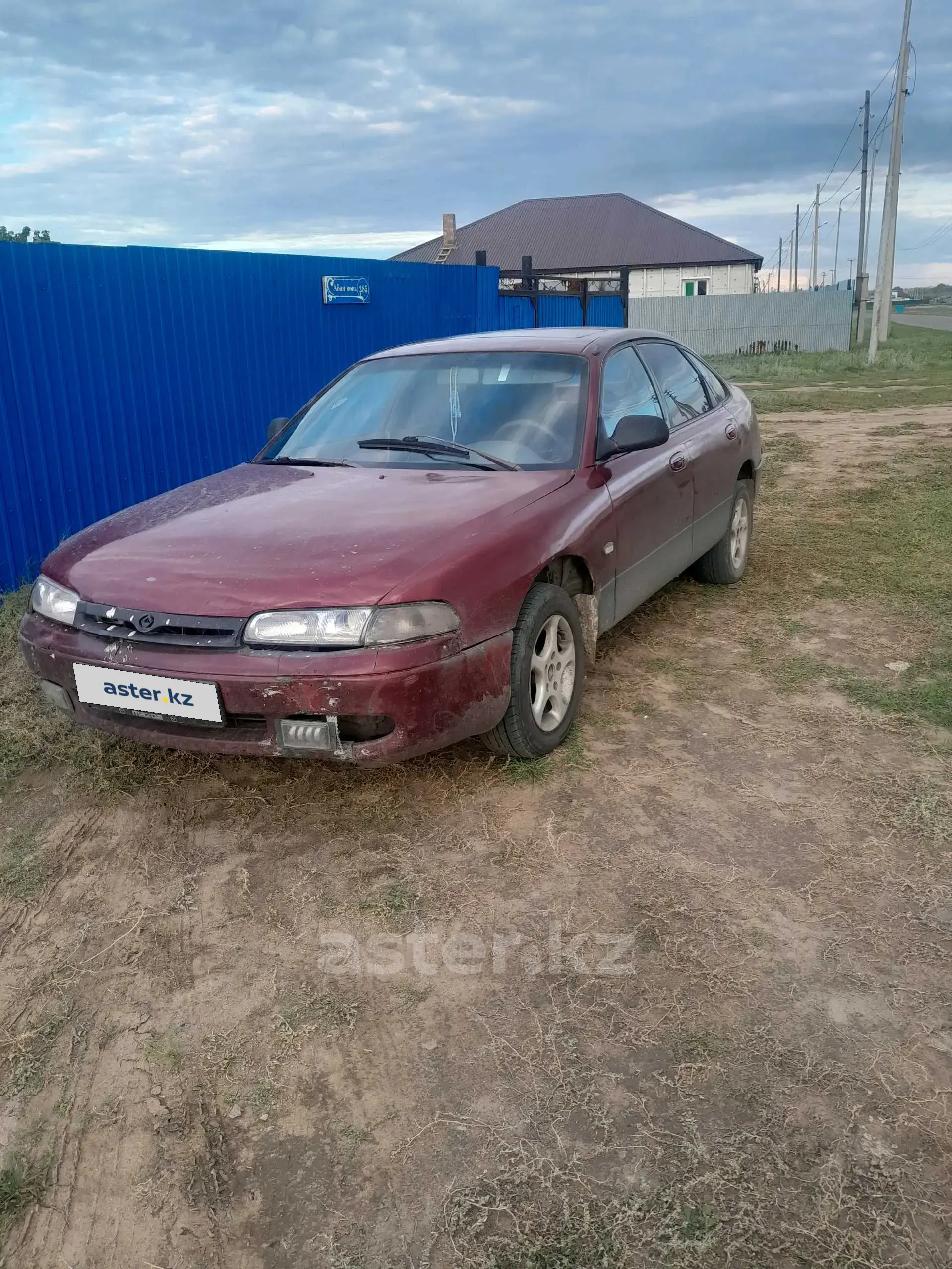 Mazda 626 1992