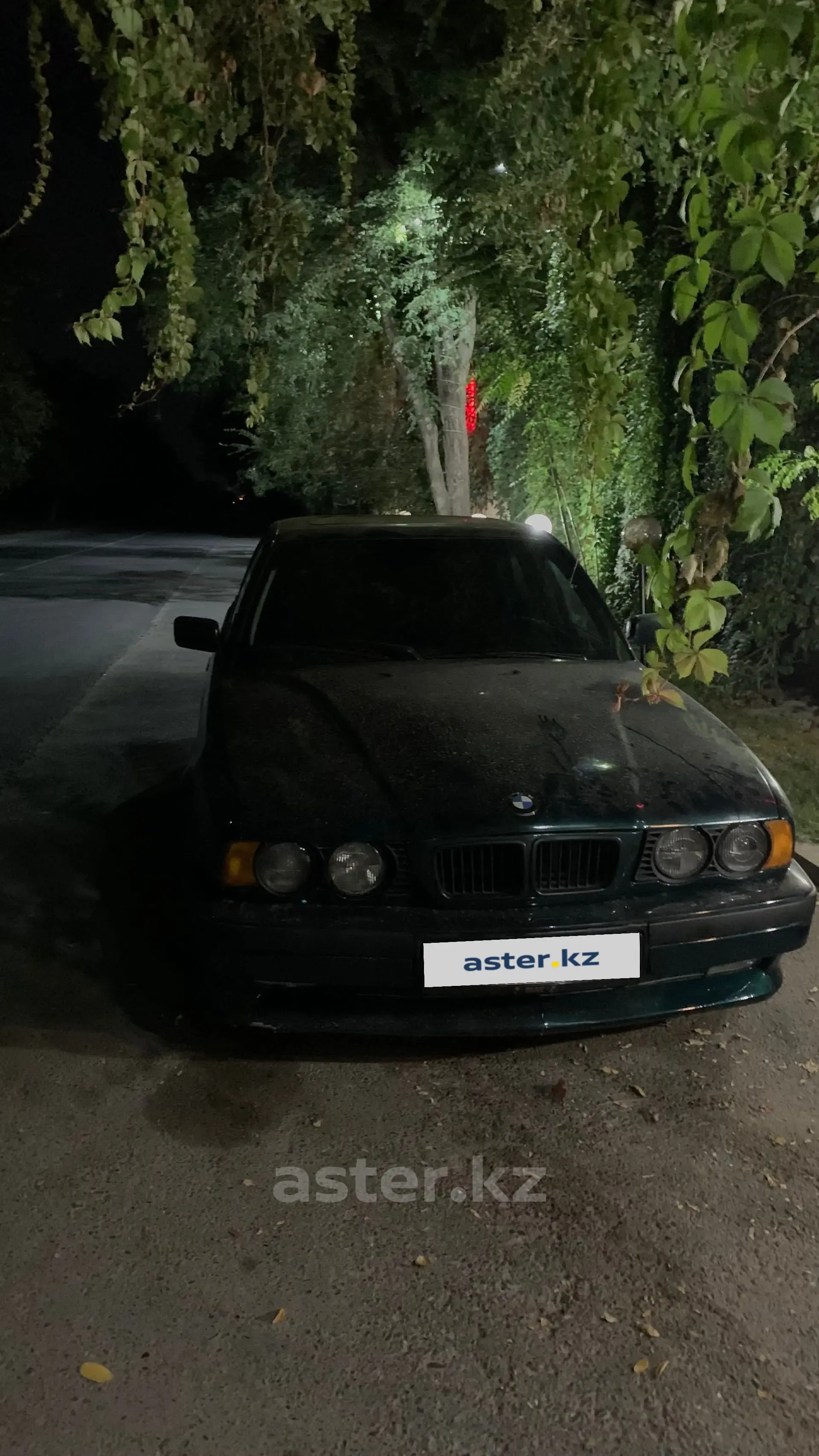 BMW 5 серии 1991