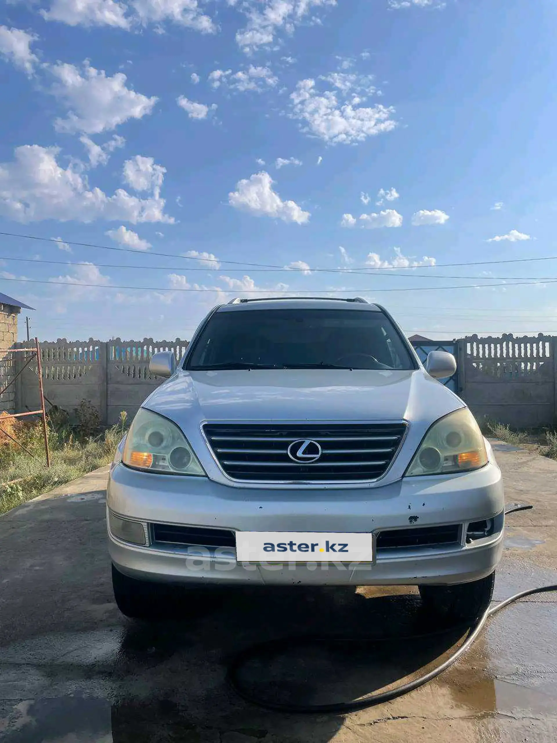 Lexus GX 2007