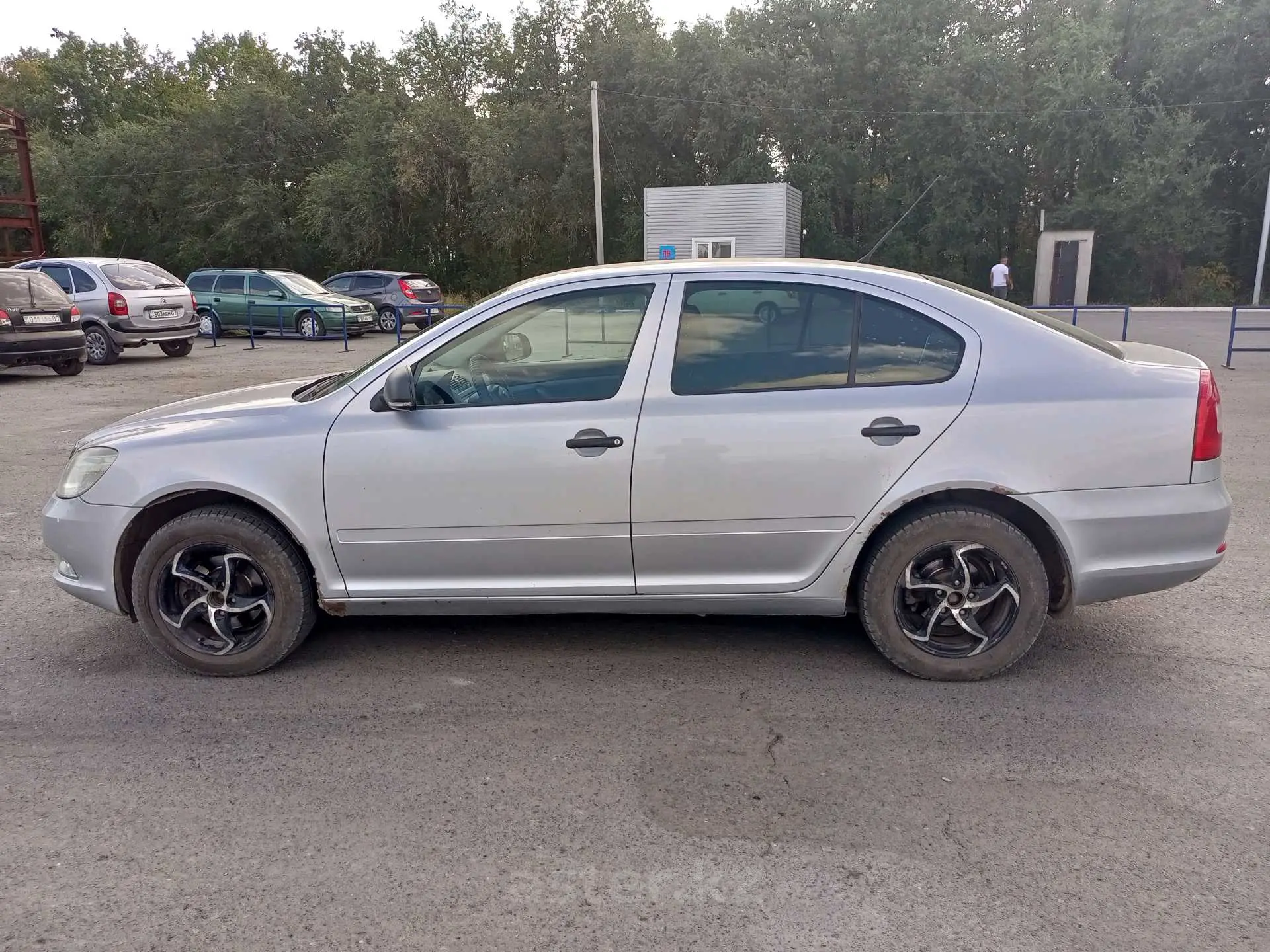 Skoda Octavia 2010