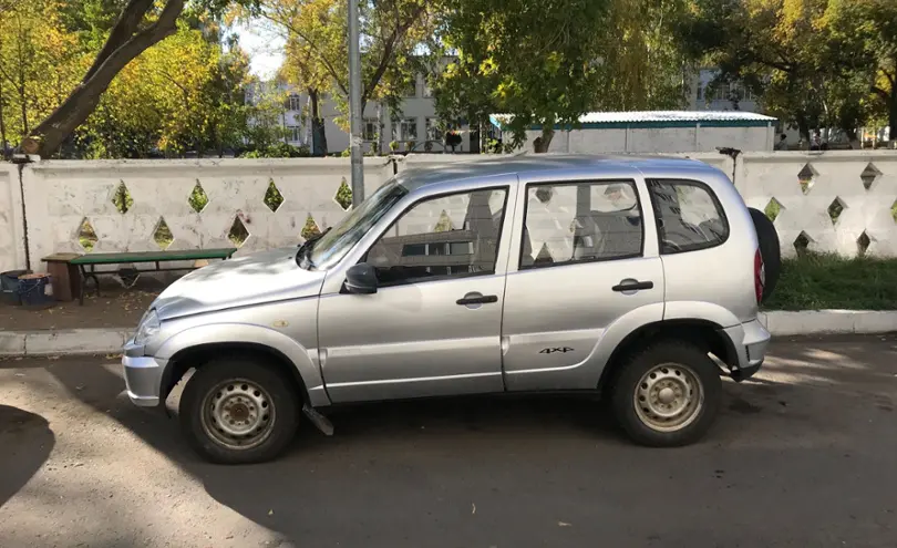Chevrolet Niva 2012 года за 2 500 000 тг. в Павлодарская область