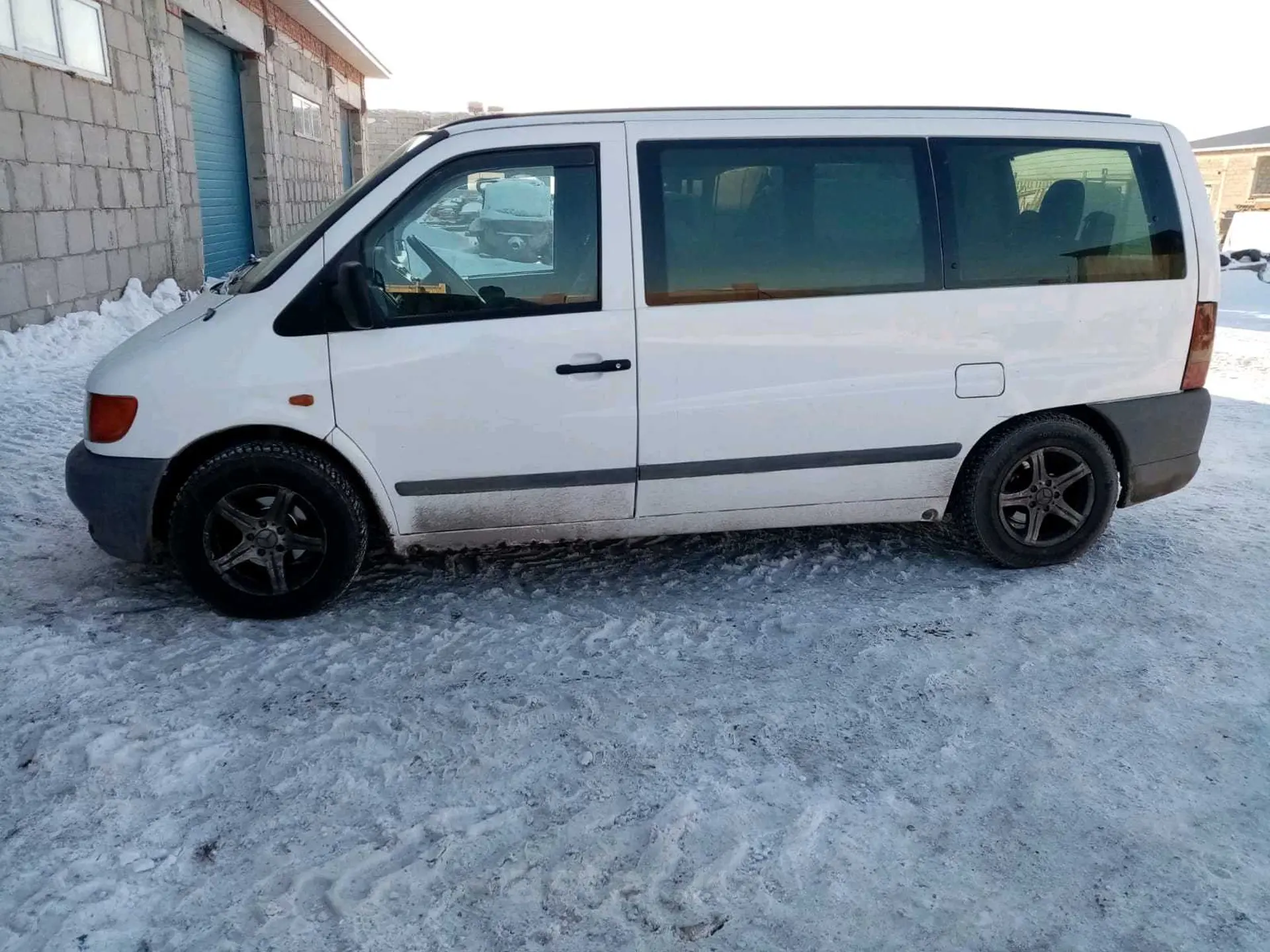 Mercedes-Benz Vito 2001