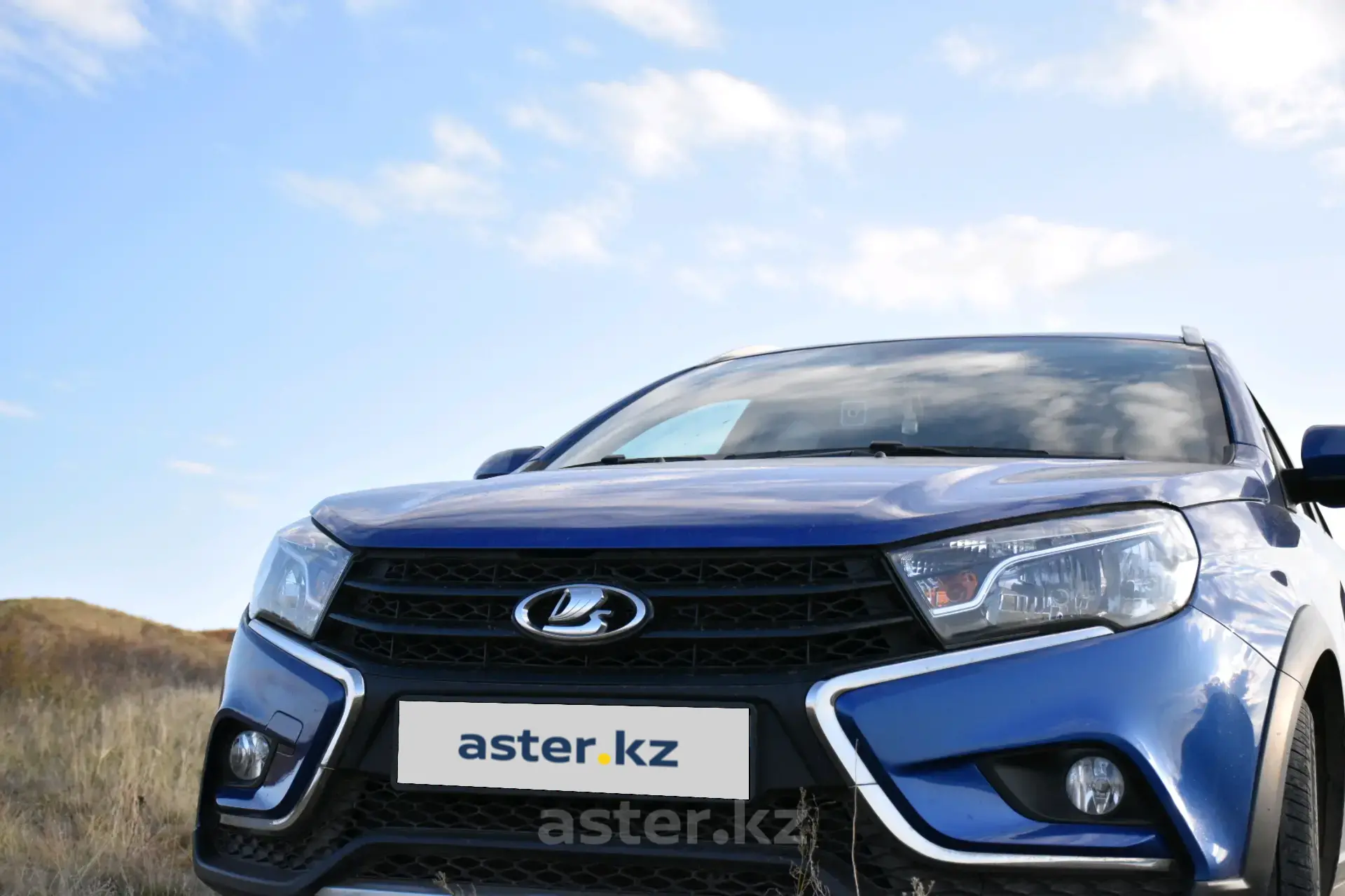 LADA (ВАЗ) Vesta Cross 2019