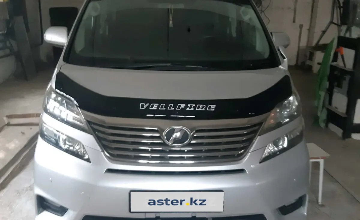 Купить Toyota Alphard 2008 года в Павлодаре, цена 11500000 тенге. Продажа  Toyota Alphard в Павлодаре - Aster.kz. №c920089