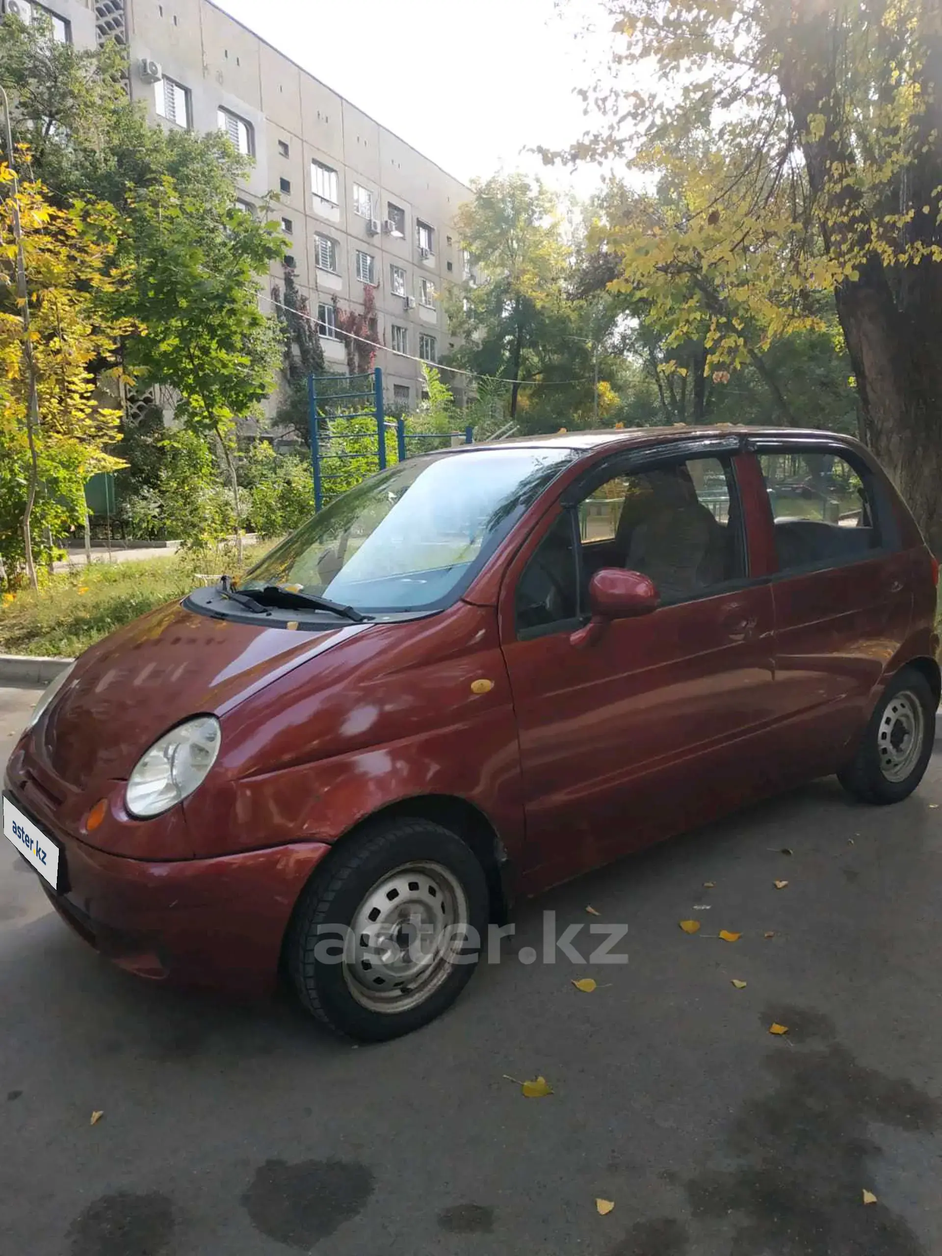 Daewoo Matiz 2014