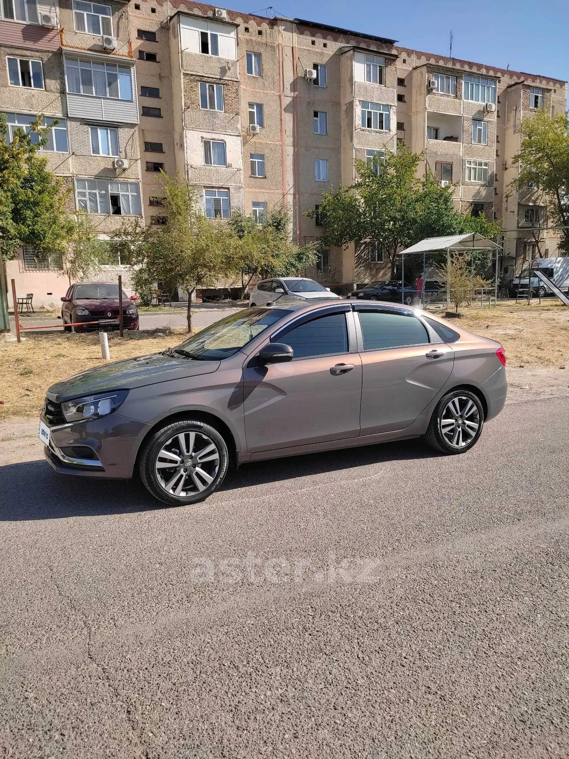 LADA (ВАЗ) Vesta 2018