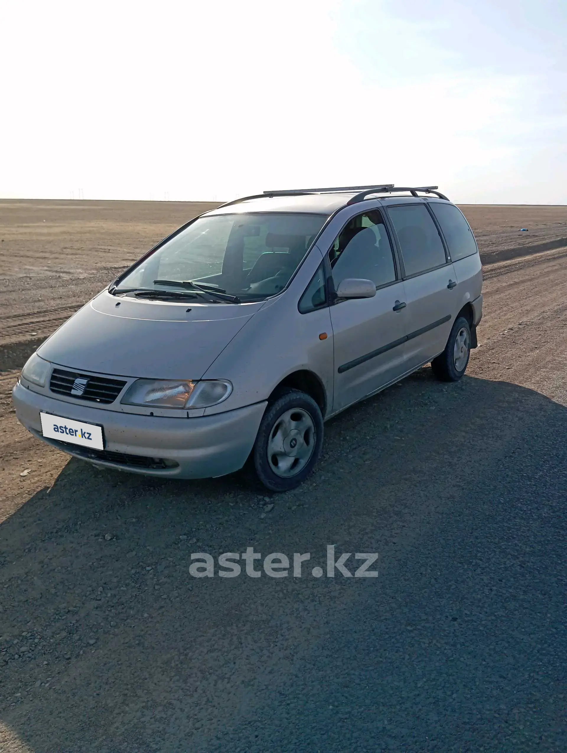 SEAT Alhambra 1999