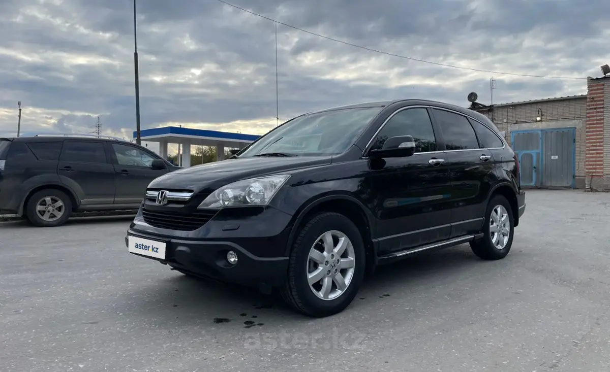 Купить Honda CR-V в Казахстане, продажа и покупка Honda CR-V цены на авто — Mycar