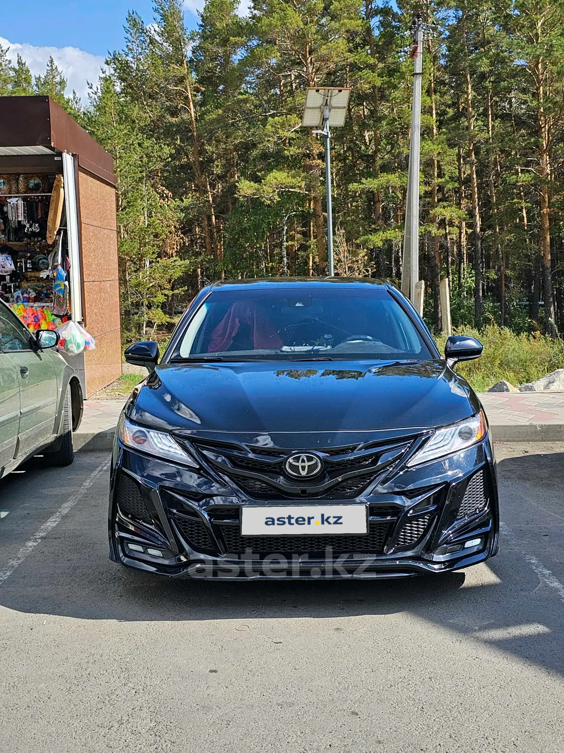 Toyota Camry 2019