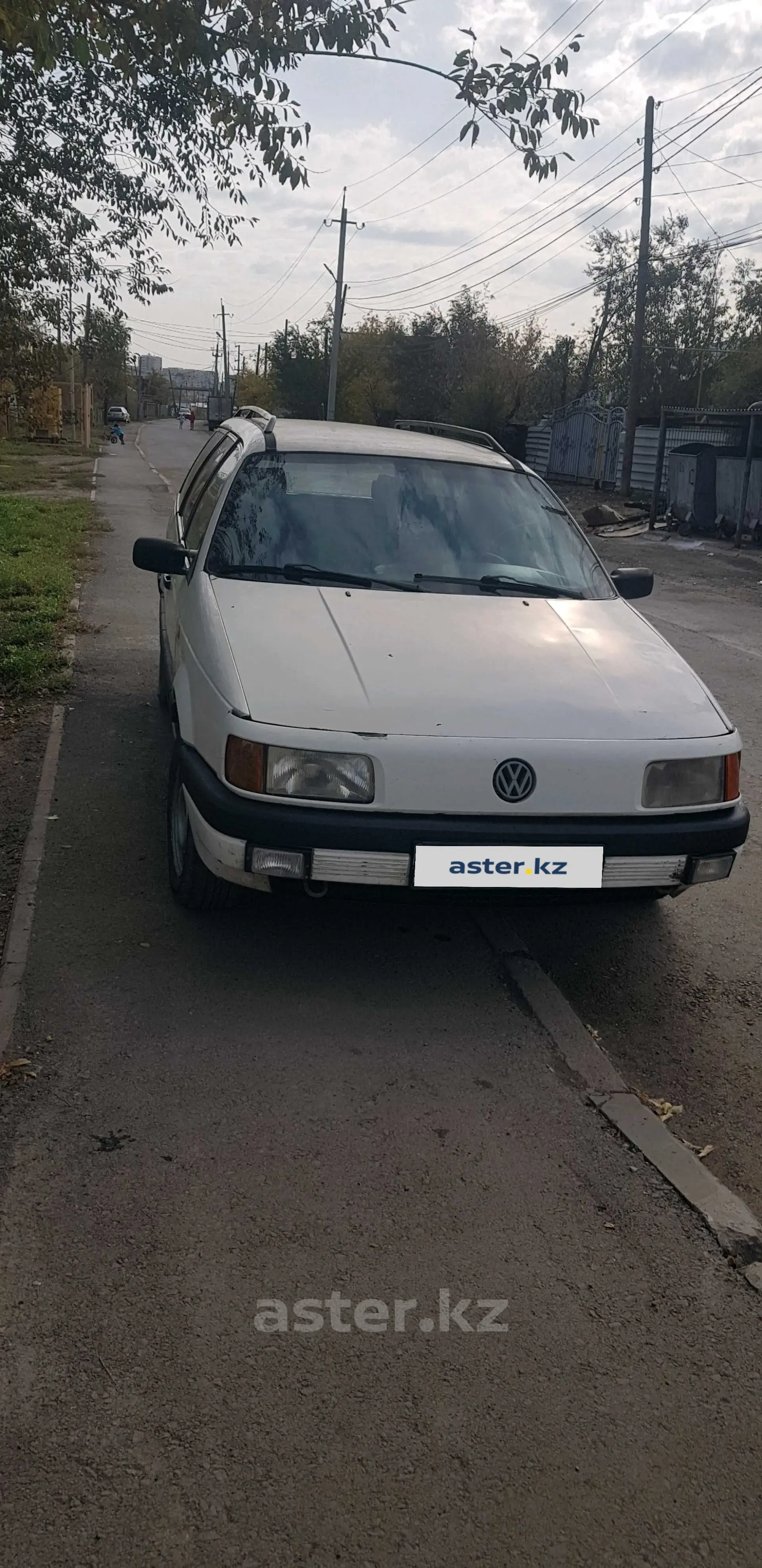 Volkswagen Passat 1993