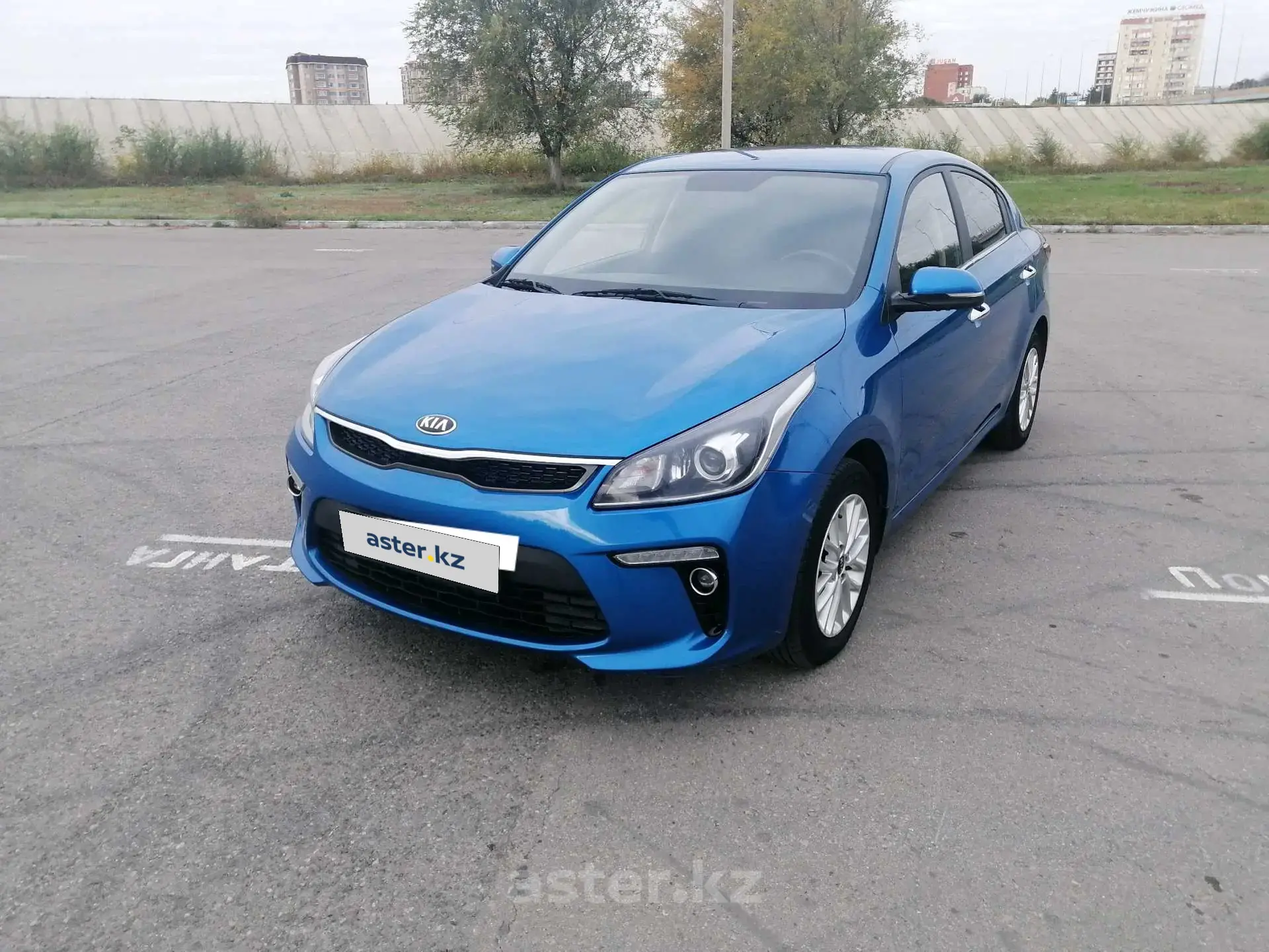 Kia Rio 2020